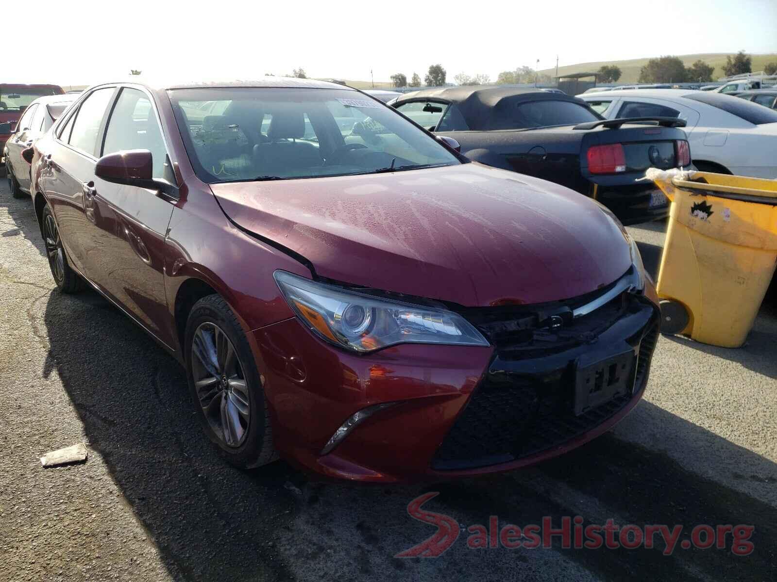 4T1BF1FK7GU551403 2016 TOYOTA CAMRY