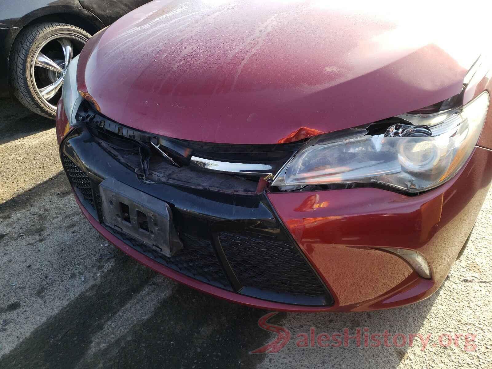 4T1BF1FK7GU551403 2016 TOYOTA CAMRY