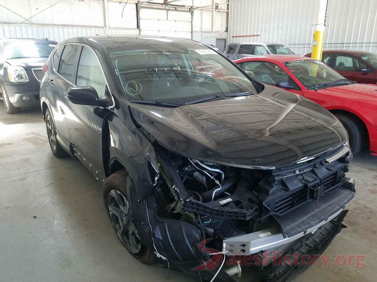 7FARW2H83JE106171 2018 HONDA CRV