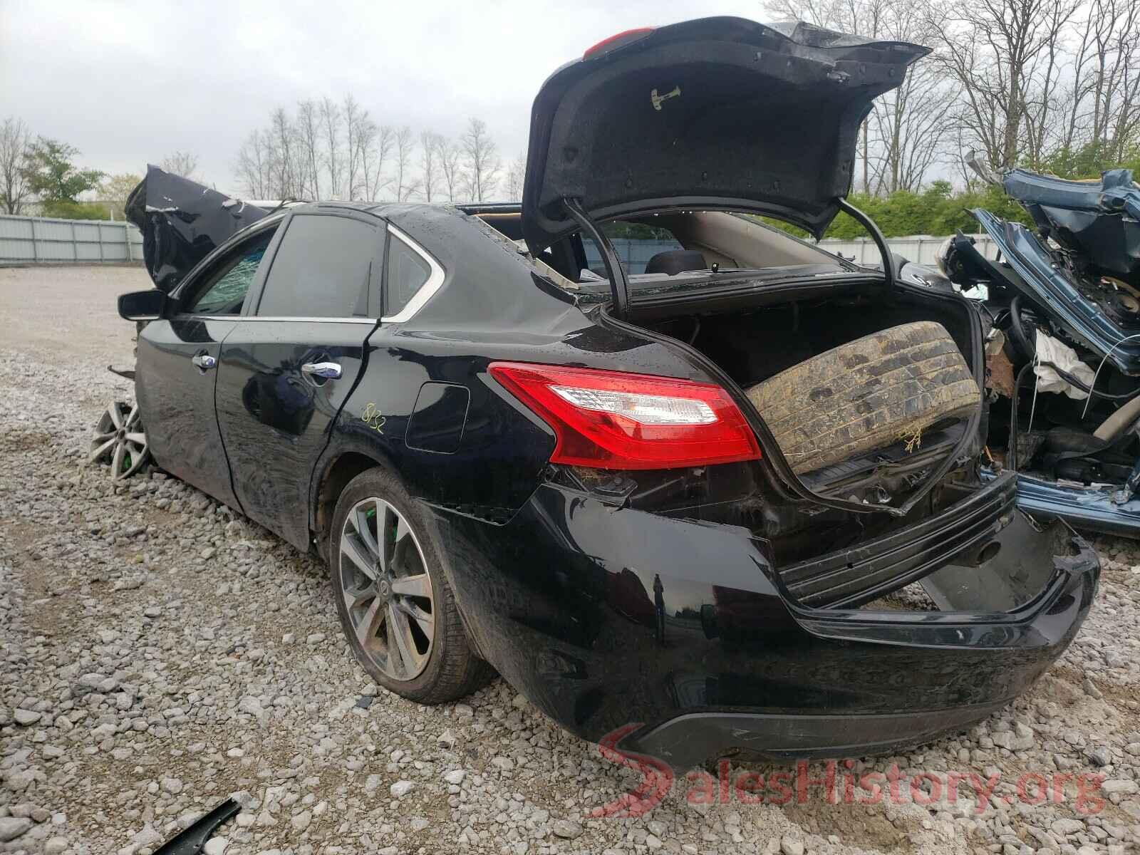 1N4AL3AP9GC281321 2016 NISSAN ALTIMA