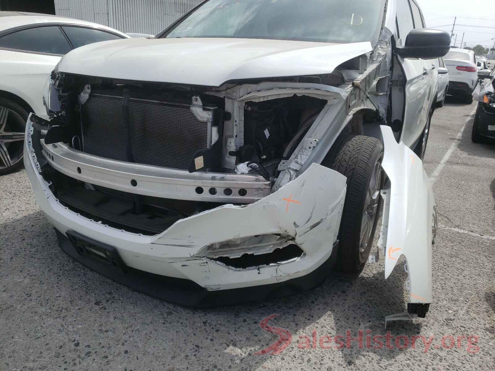 5FNYF5H1XJB022134 2018 HONDA PILOT