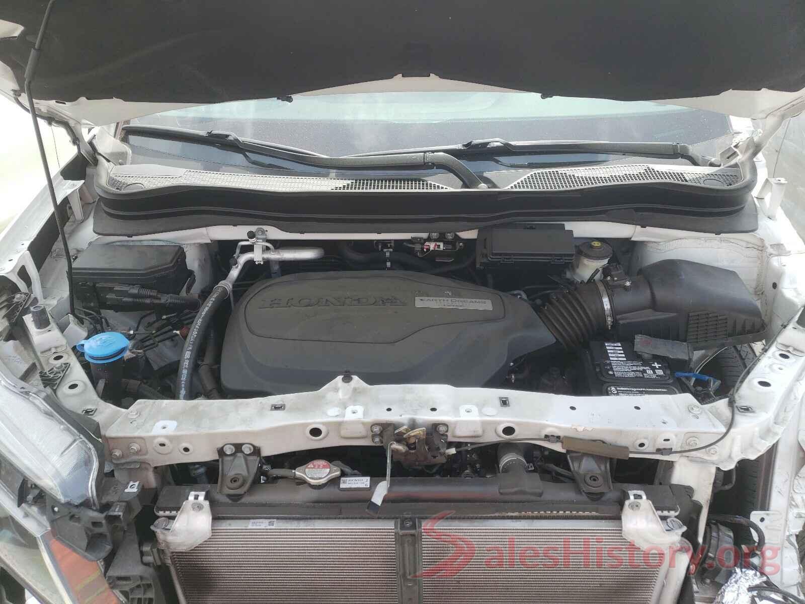 5FNYF5H1XJB022134 2018 HONDA PILOT