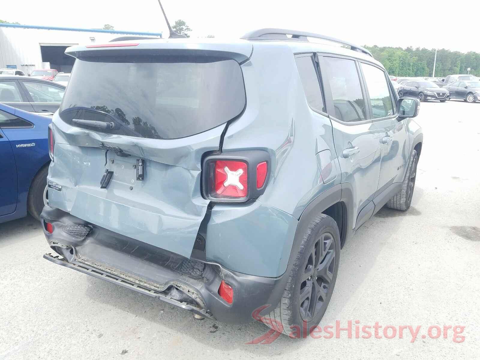 ZACCJABB8HPG60288 2017 JEEP RENEGADE