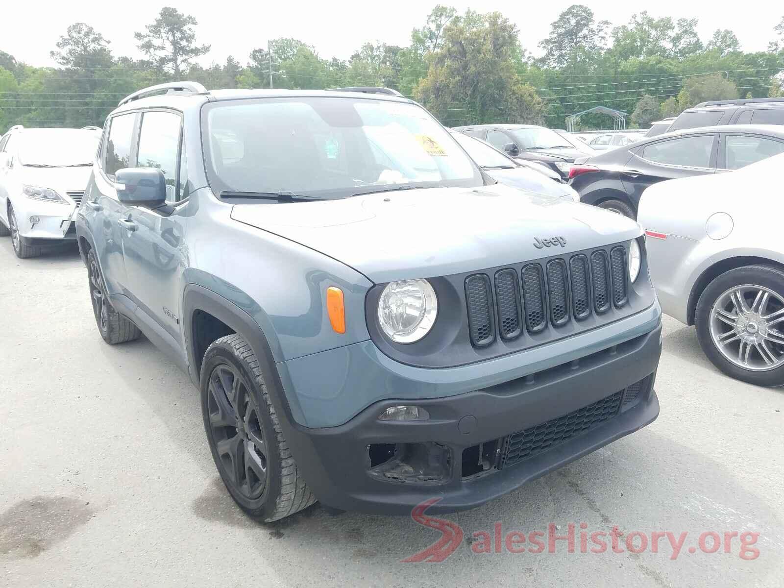 ZACCJABB8HPG60288 2017 JEEP RENEGADE