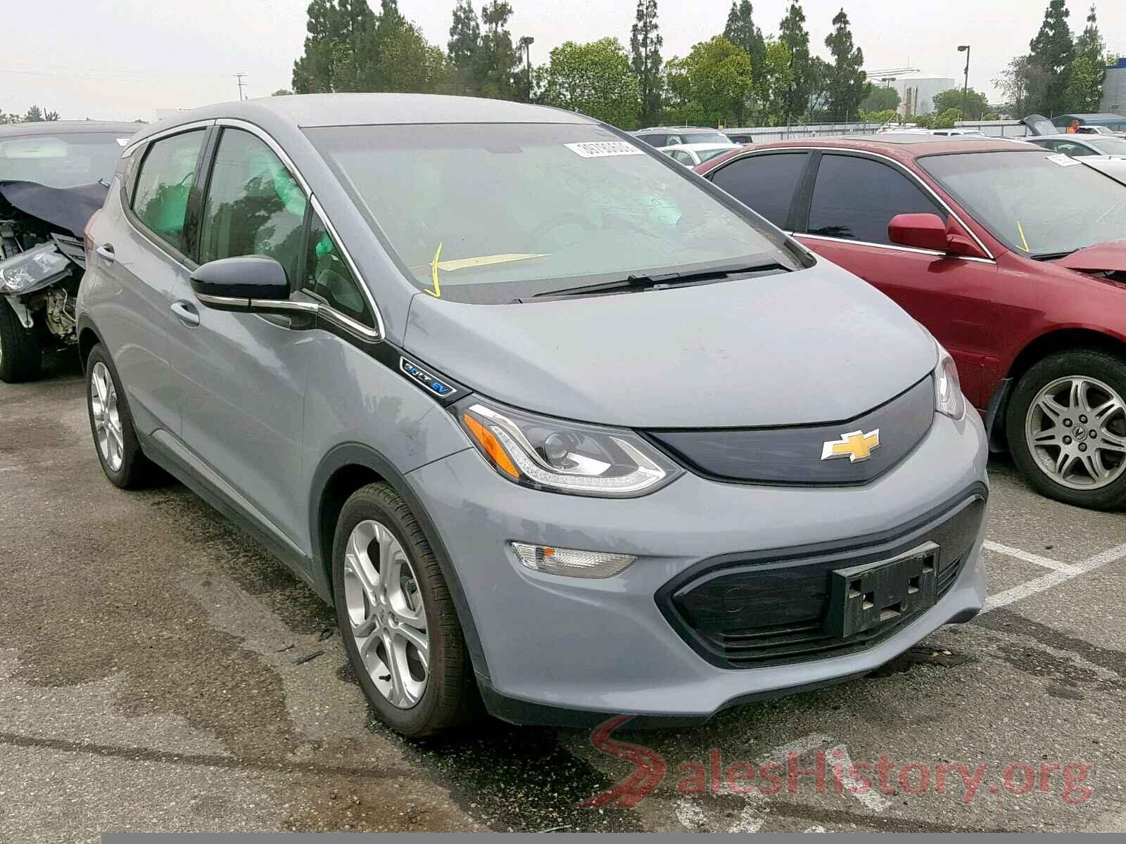 1G1FY6S07K4101477 2019 CHEVROLET BOLT