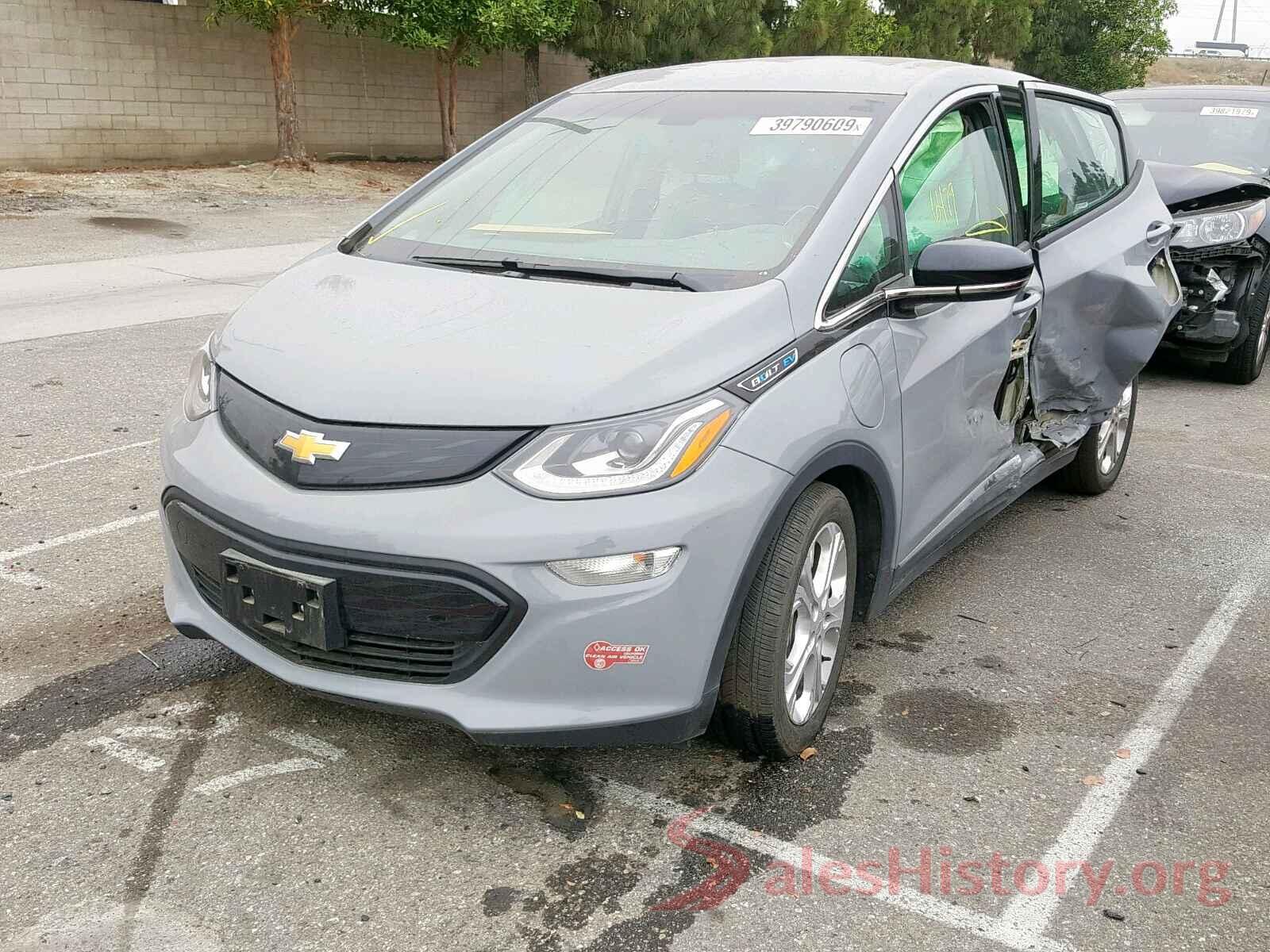 1G1FY6S07K4101477 2019 CHEVROLET BOLT