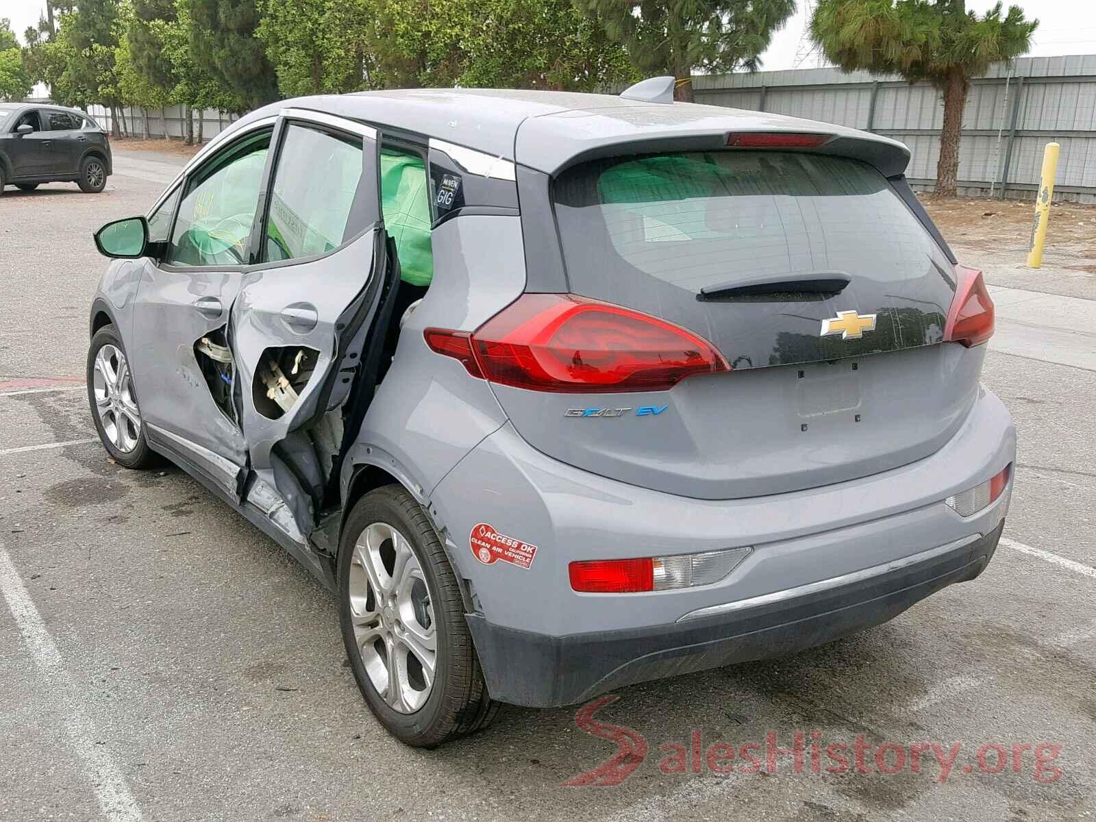 1G1FY6S07K4101477 2019 CHEVROLET BOLT