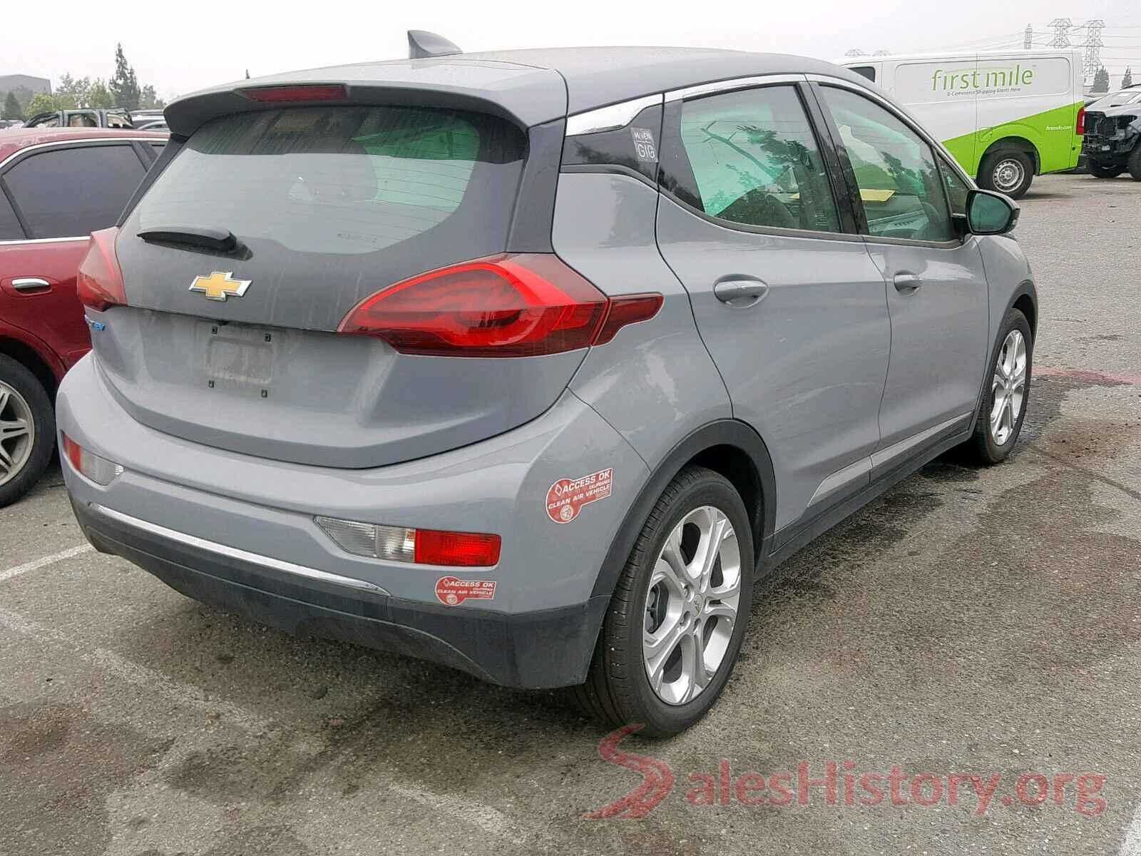 1G1FY6S07K4101477 2019 CHEVROLET BOLT