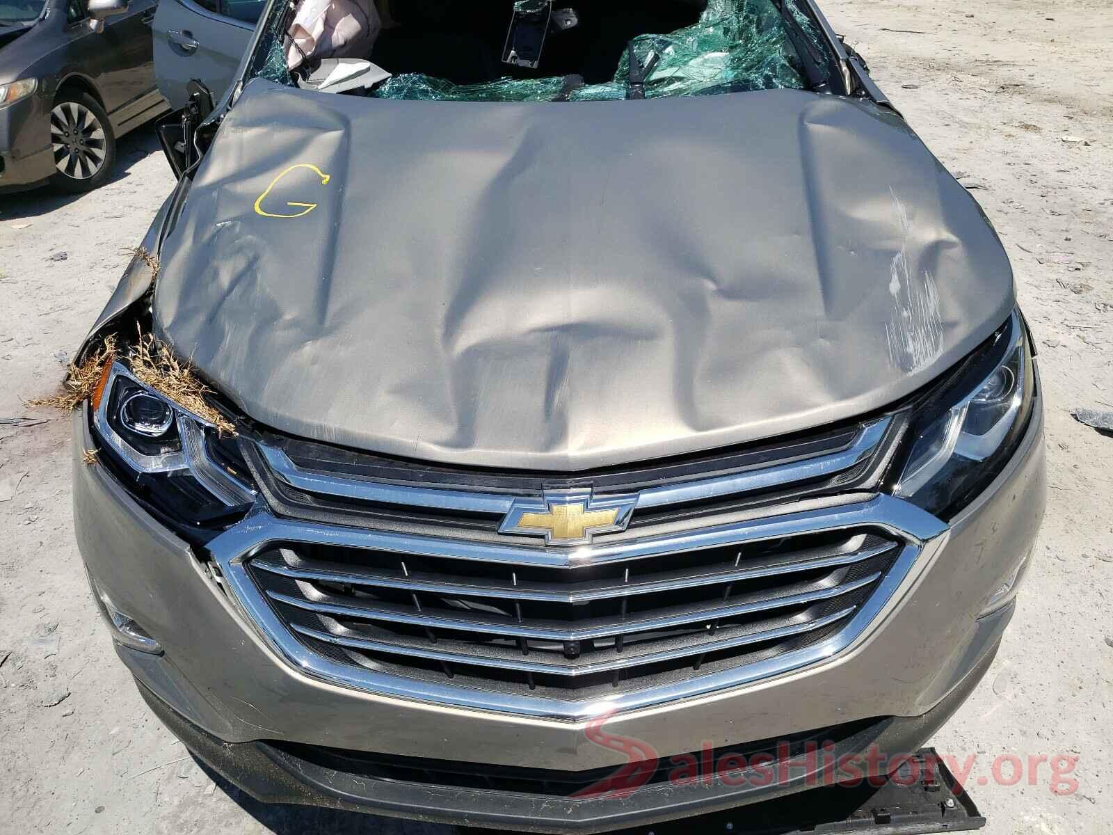 3GNAXNEX7JS630957 2018 CHEVROLET EQUINOX