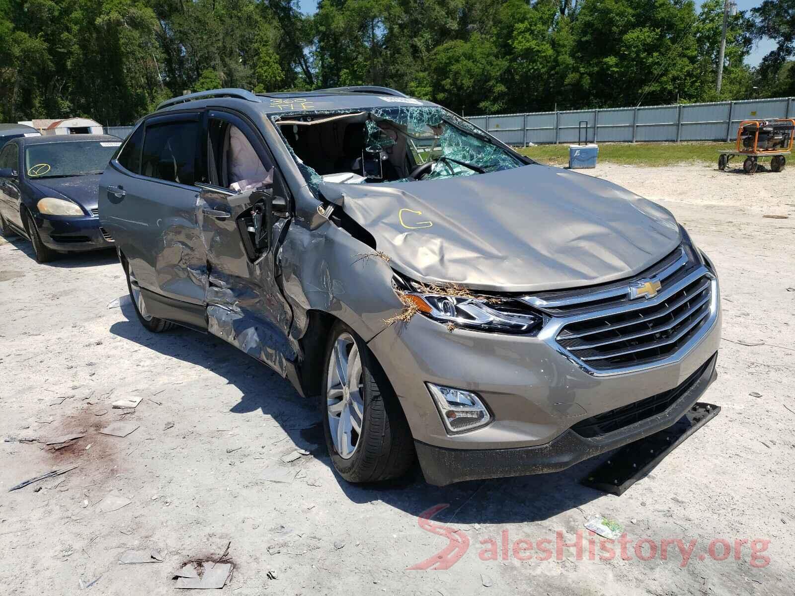 3GNAXNEX7JS630957 2018 CHEVROLET EQUINOX