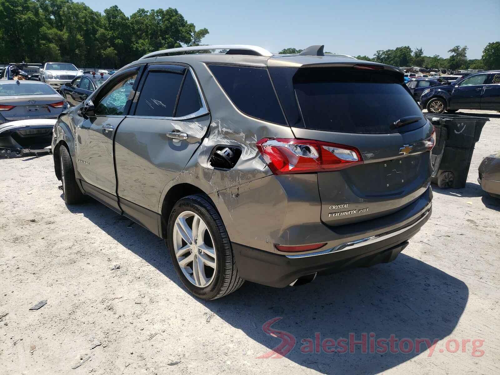 3GNAXNEX7JS630957 2018 CHEVROLET EQUINOX