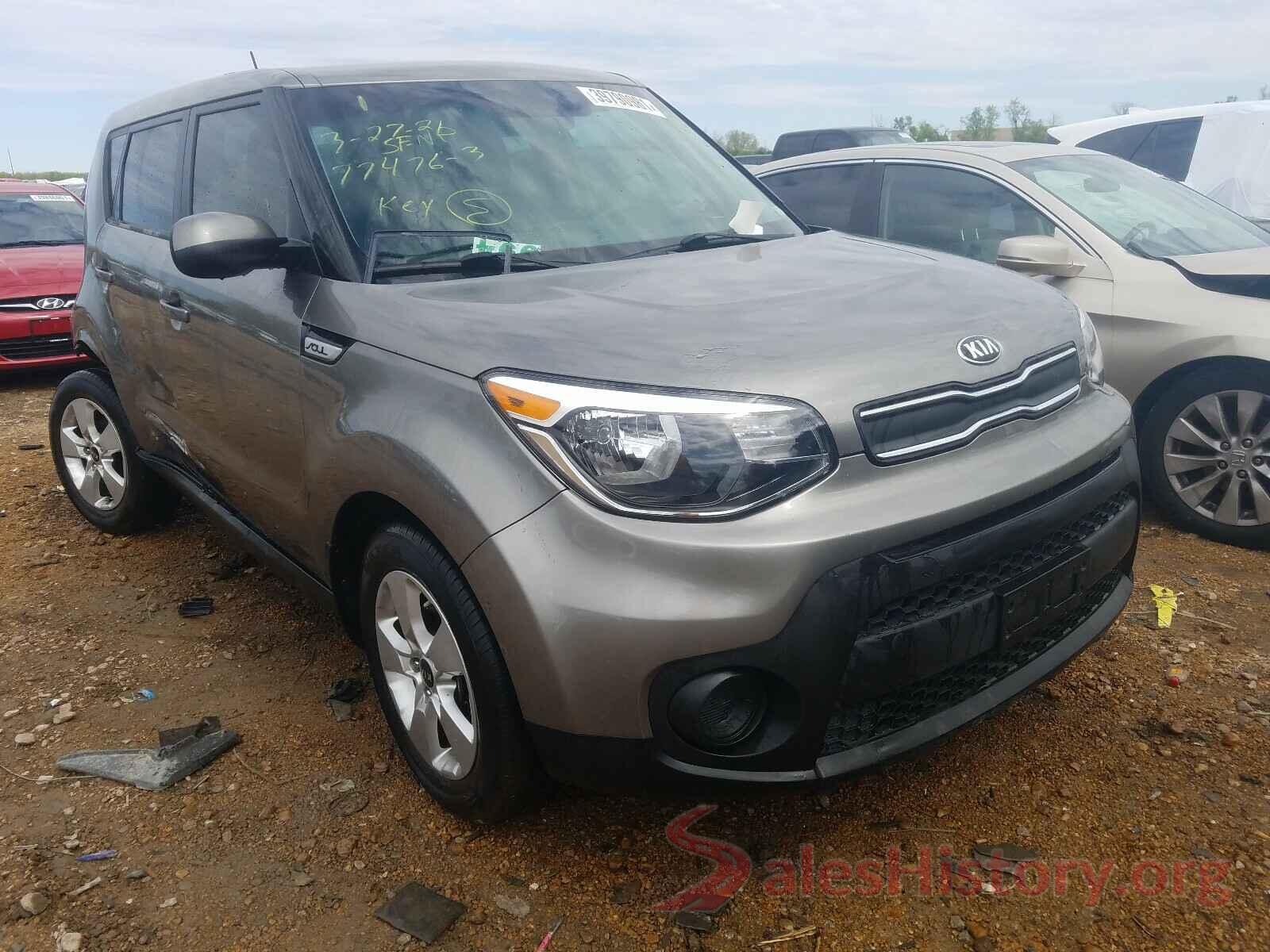 KNDJN2A22J7588364 2018 KIA SOUL