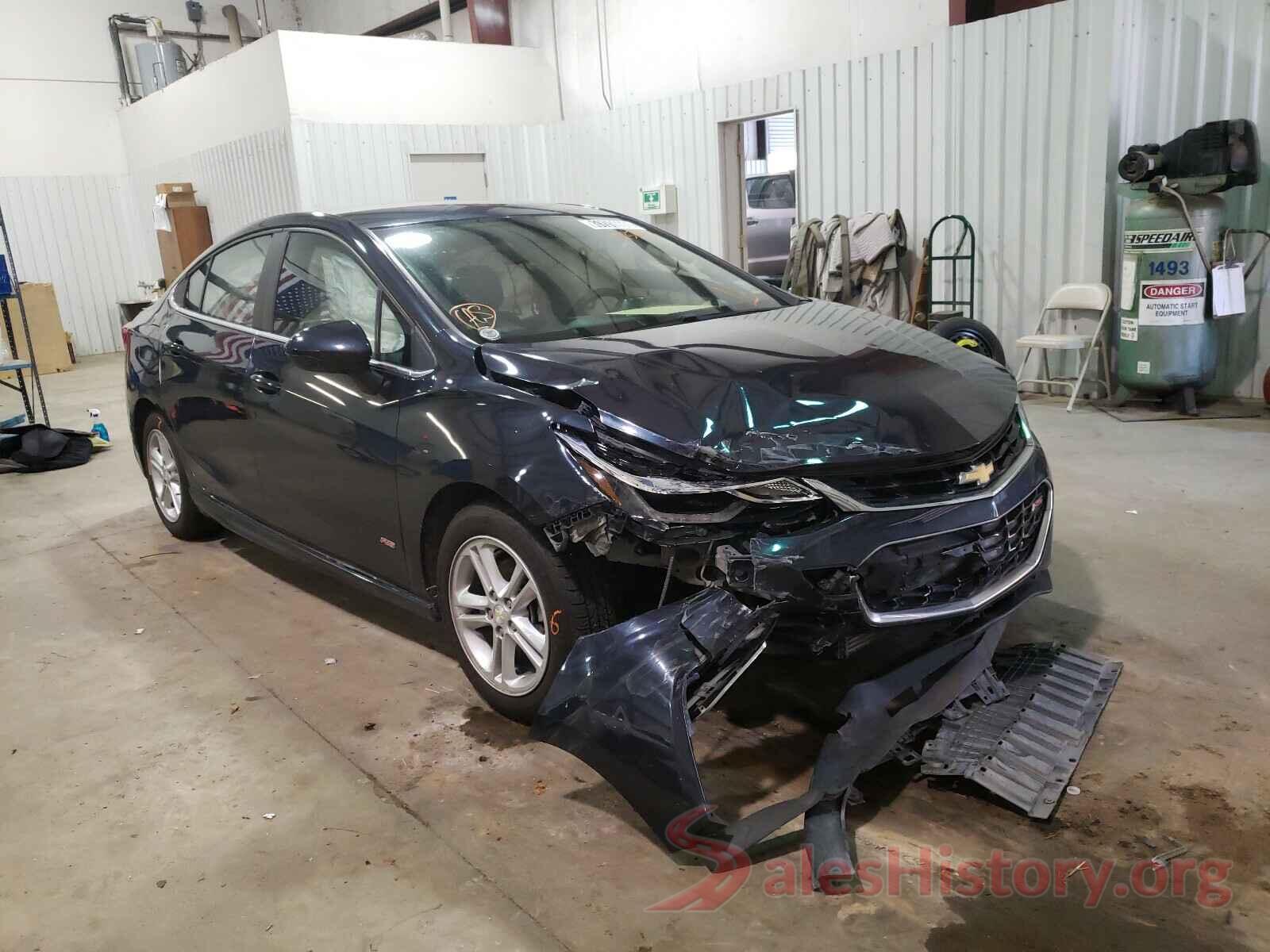 1G1BE5SM7G7237442 2016 CHEVROLET CRUZE