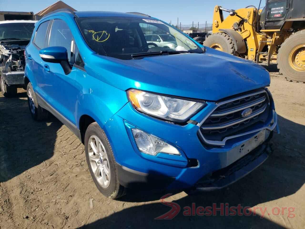 MAJ3P1TE7JC220697 2018 FORD ALL OTHER