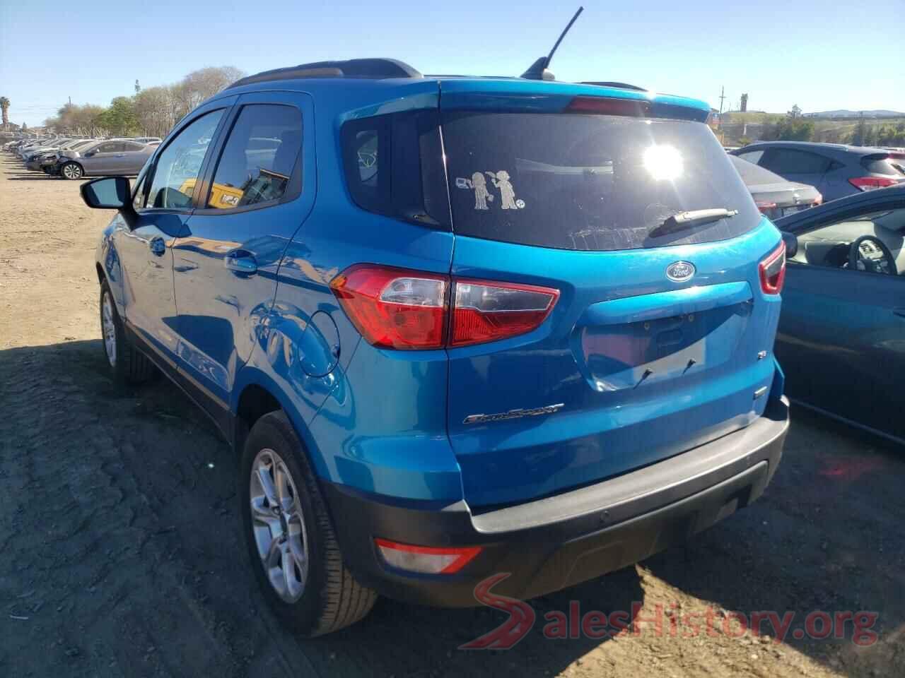 MAJ3P1TE7JC220697 2018 FORD ALL OTHER