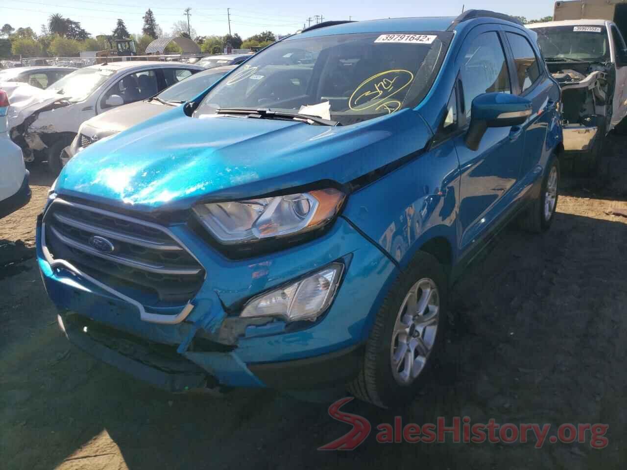 MAJ3P1TE7JC220697 2018 FORD ALL OTHER