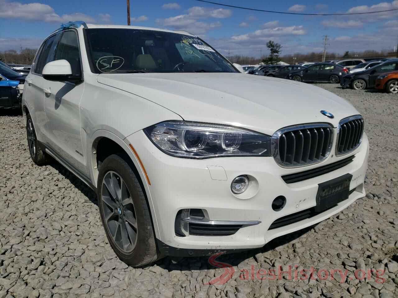 5UXKR0C34H0V80934 2017 BMW X5