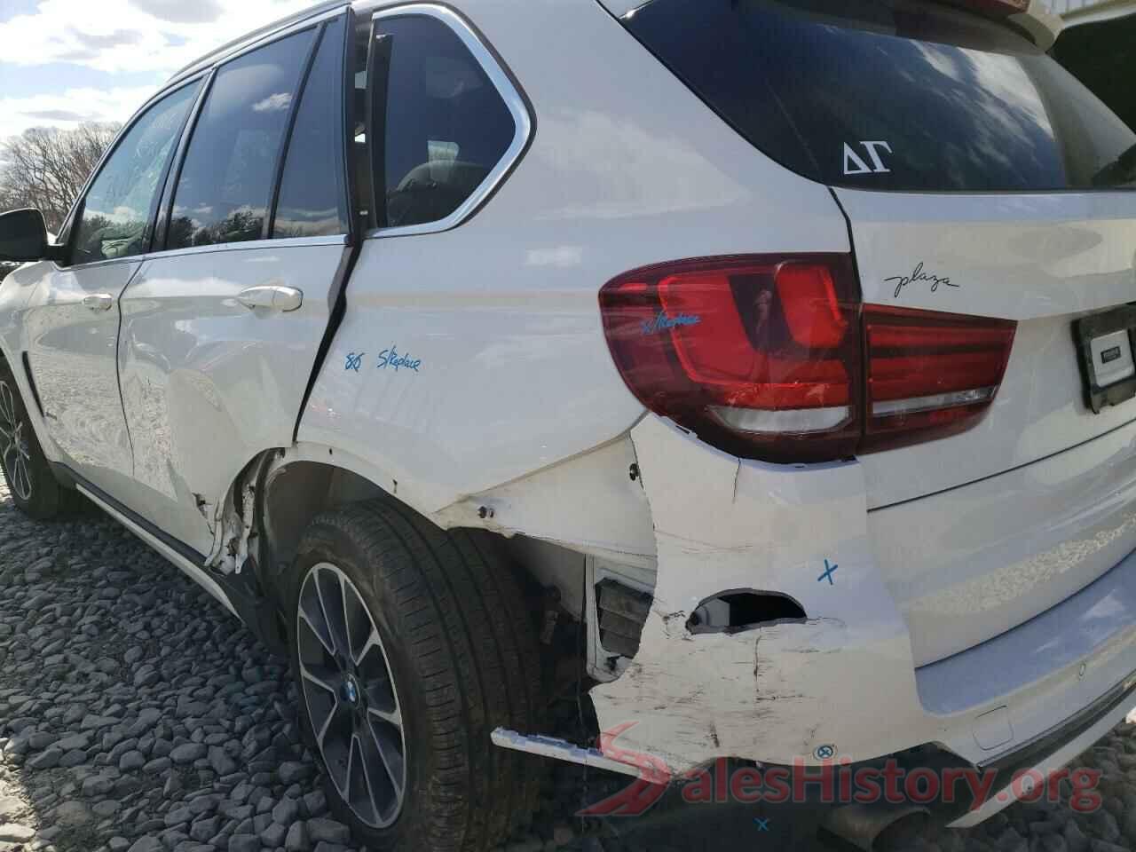 5UXKR0C34H0V80934 2017 BMW X5