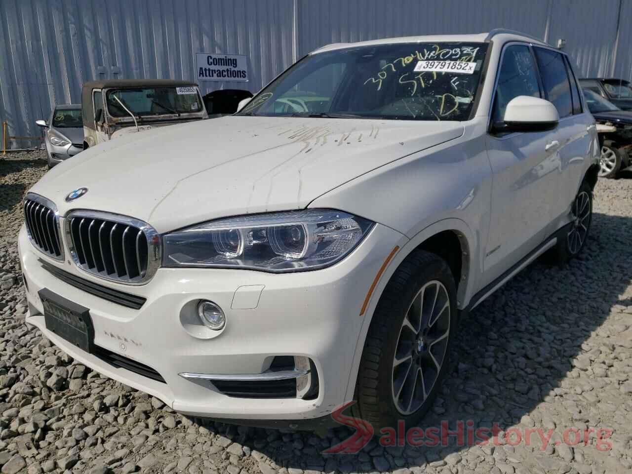 5UXKR0C34H0V80934 2017 BMW X5