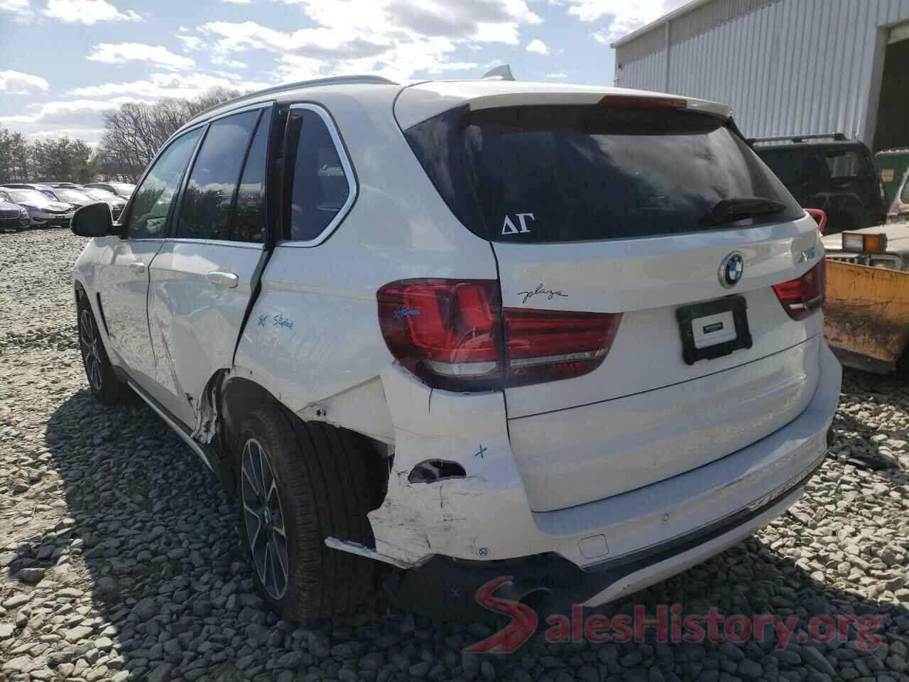 5UXKR0C34H0V80934 2017 BMW X5