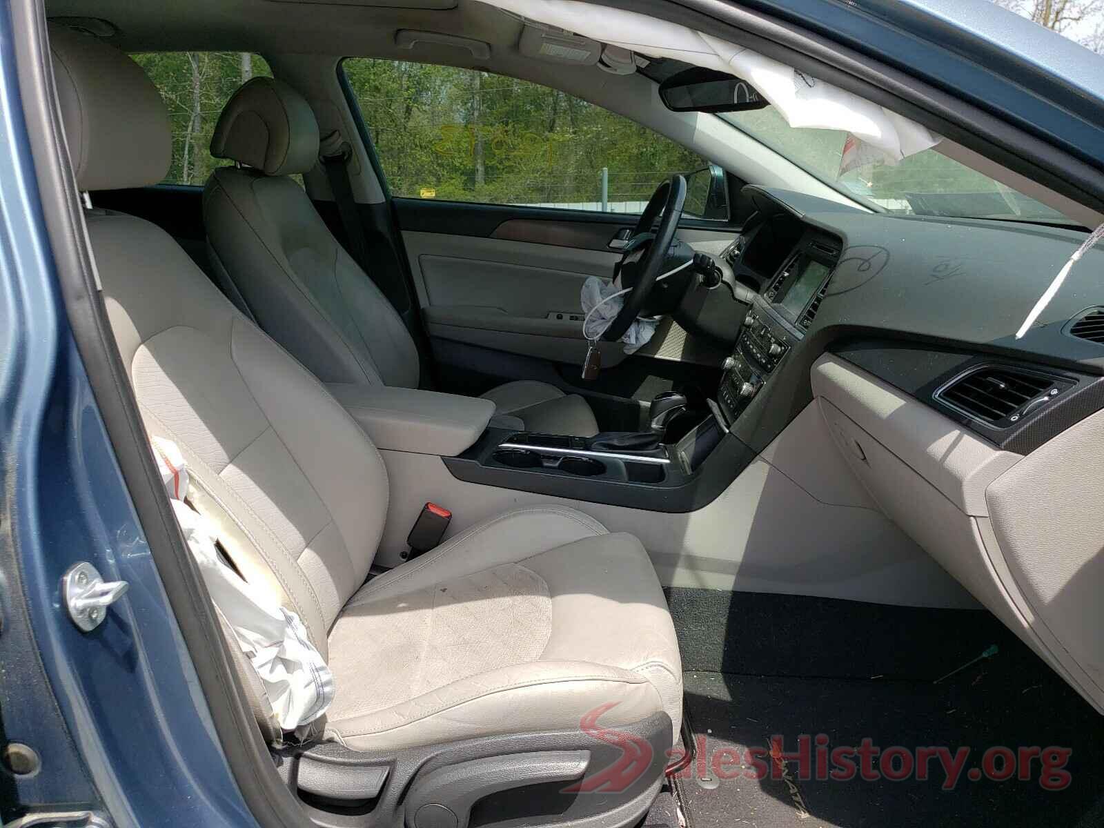 5NPE34AF5HH497536 2017 HYUNDAI SONATA