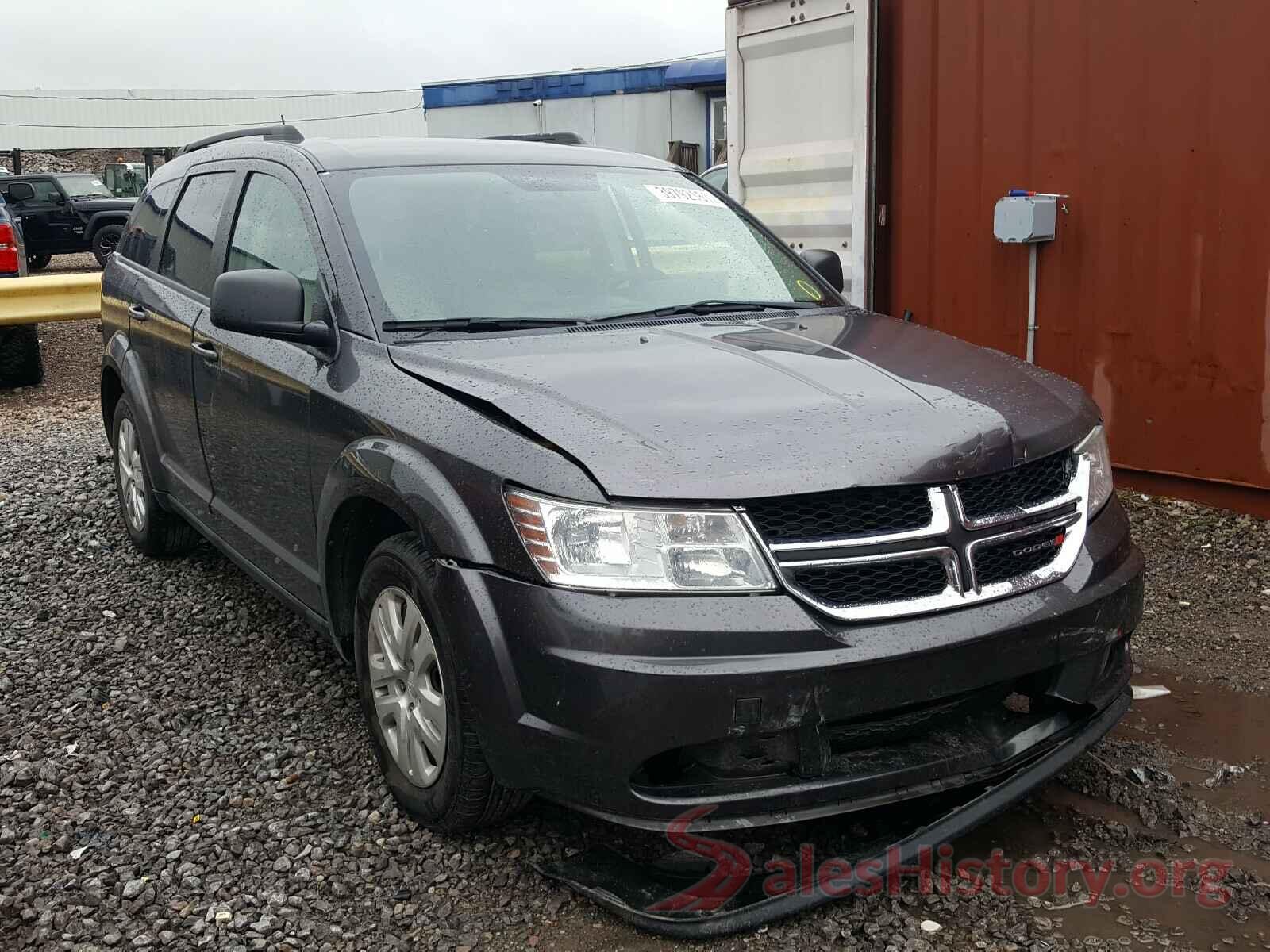 3C4PDCAB6HT551522 2017 DODGE JOURNEY