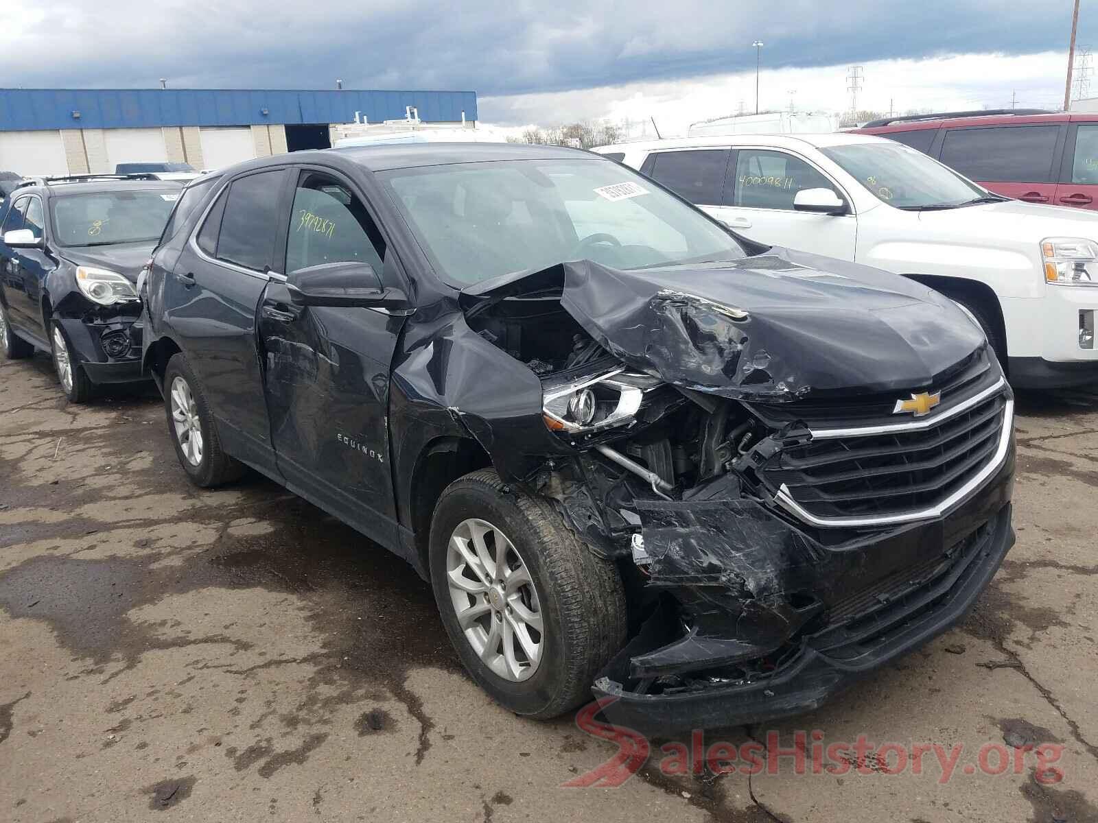 2GNAXJEV1J6285544 2018 CHEVROLET EQUINOX