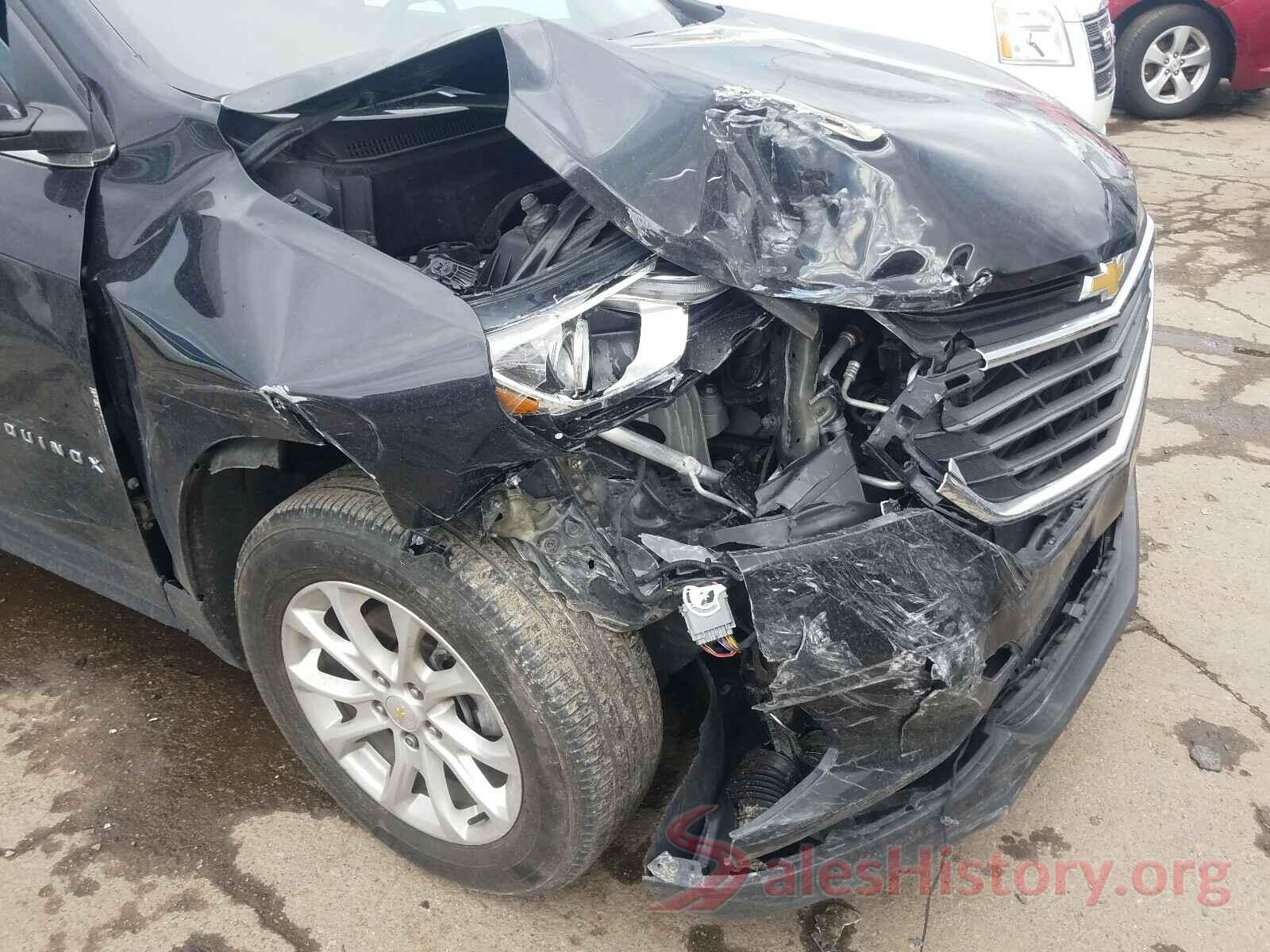 2GNAXJEV1J6285544 2018 CHEVROLET EQUINOX