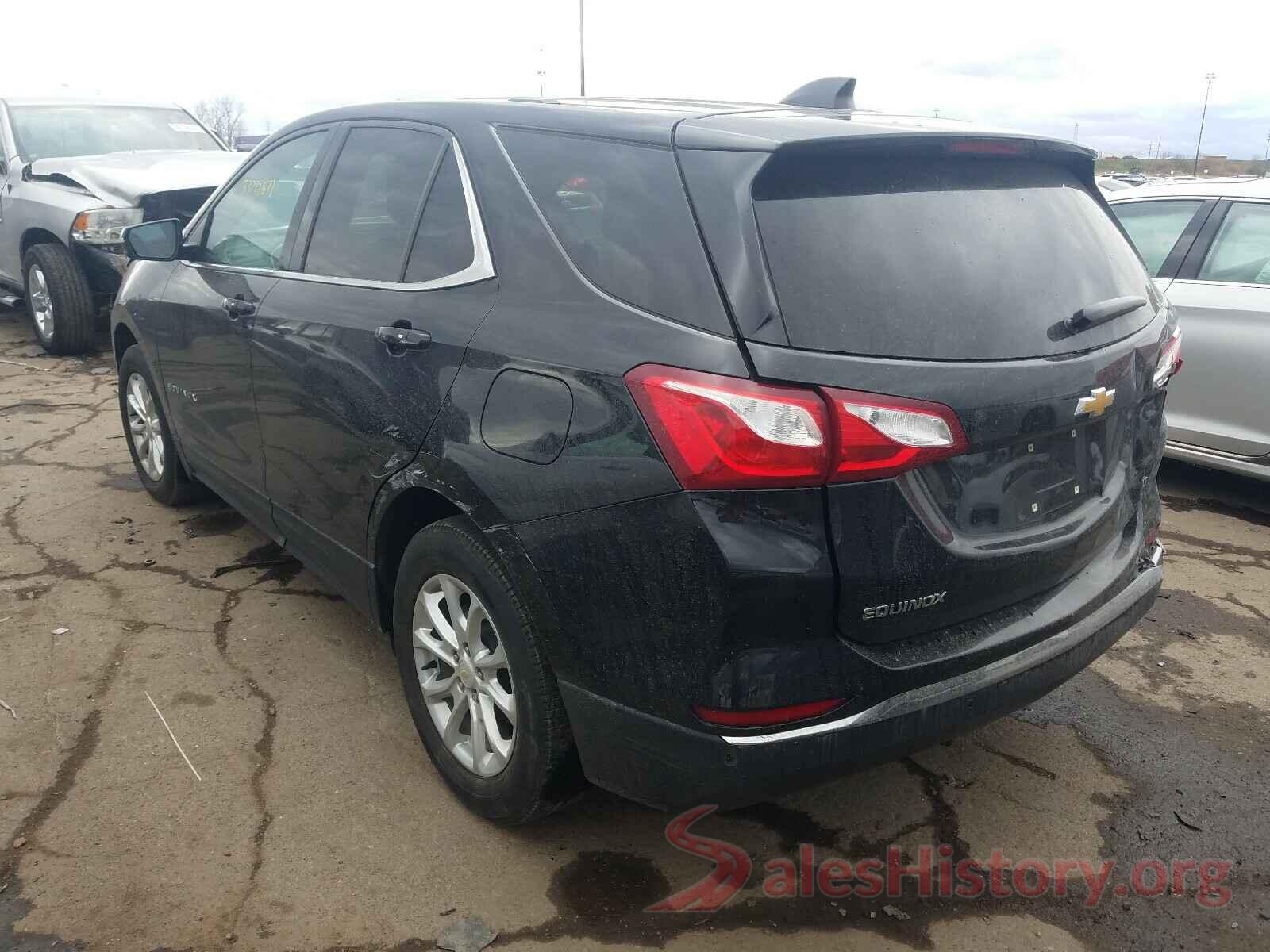 2GNAXJEV1J6285544 2018 CHEVROLET EQUINOX