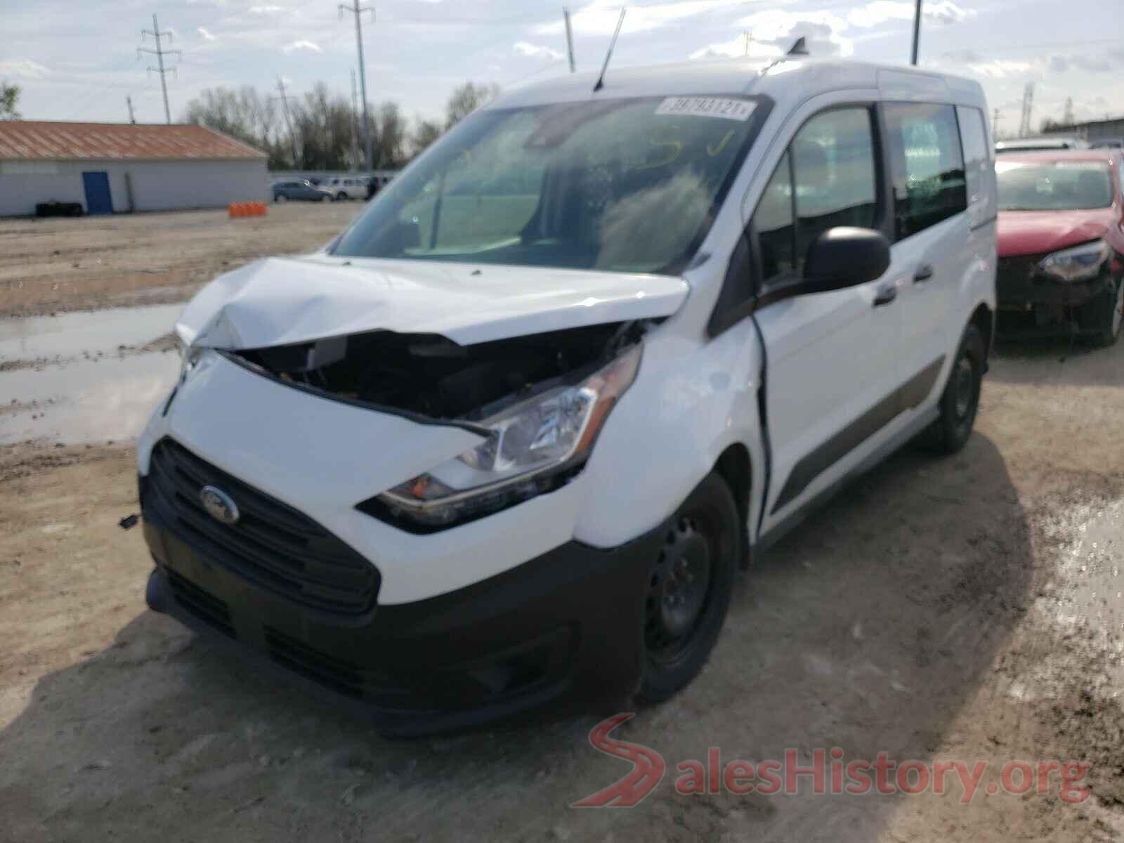 NM0LS6E27K1384535 2019 FORD TRANSIT CO