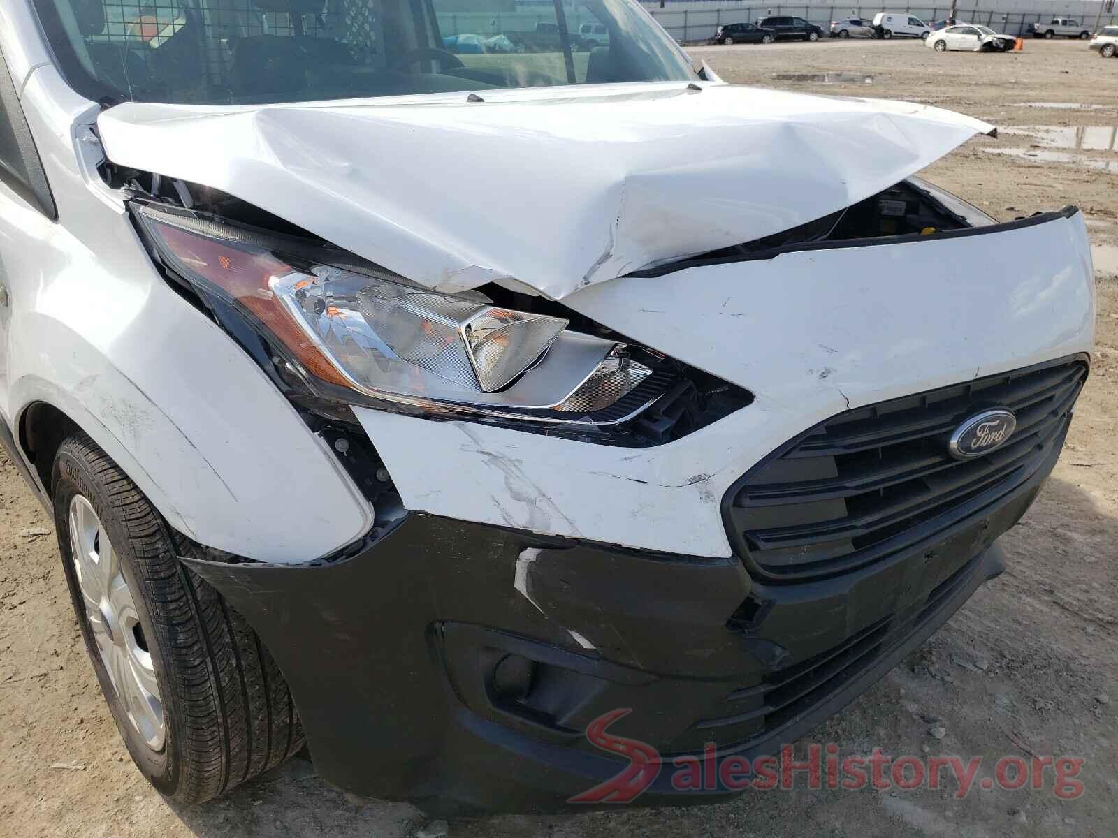 NM0LS6E27K1384535 2019 FORD TRANSIT CO