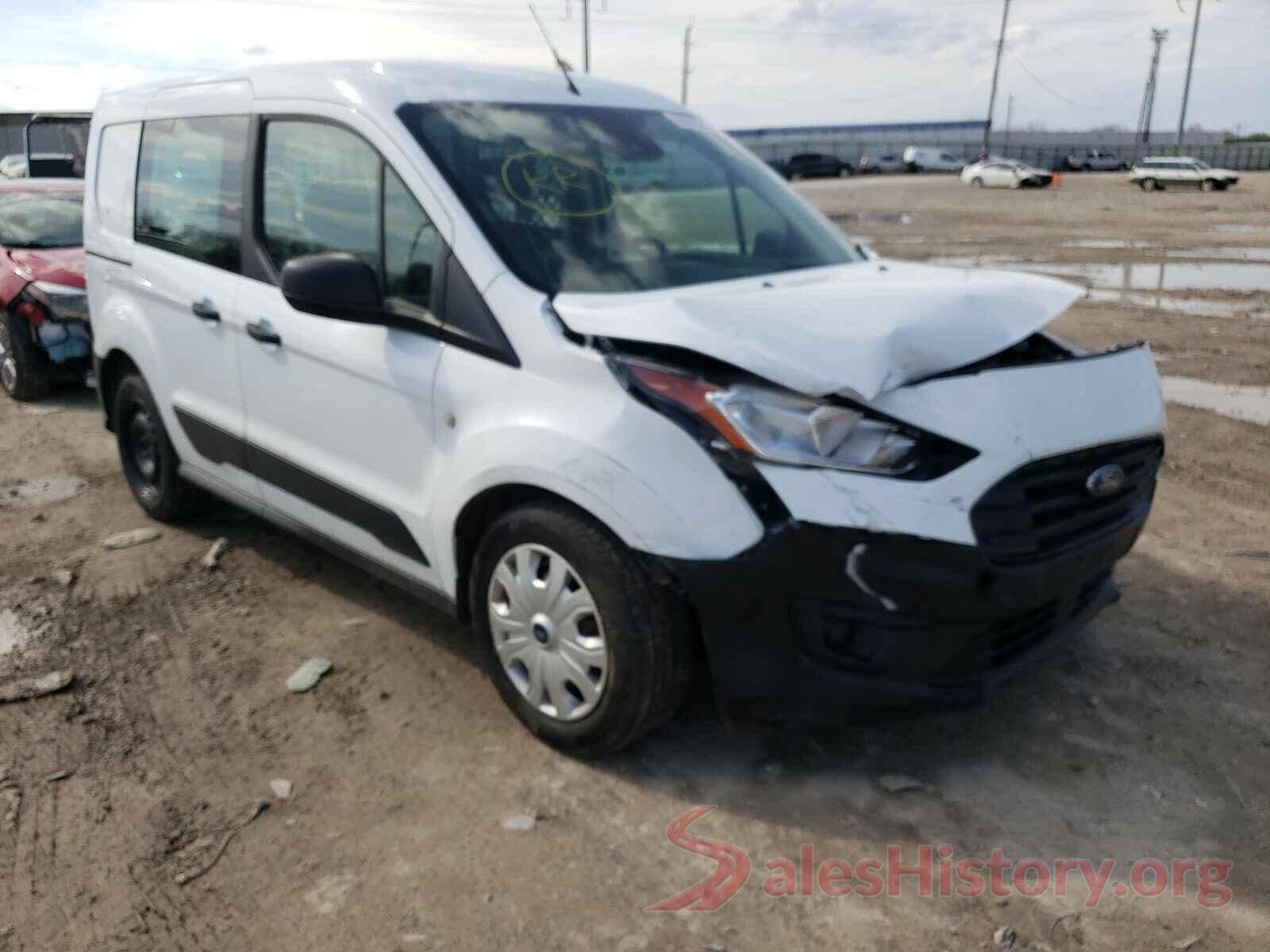 NM0LS6E27K1384535 2019 FORD TRANSIT CO