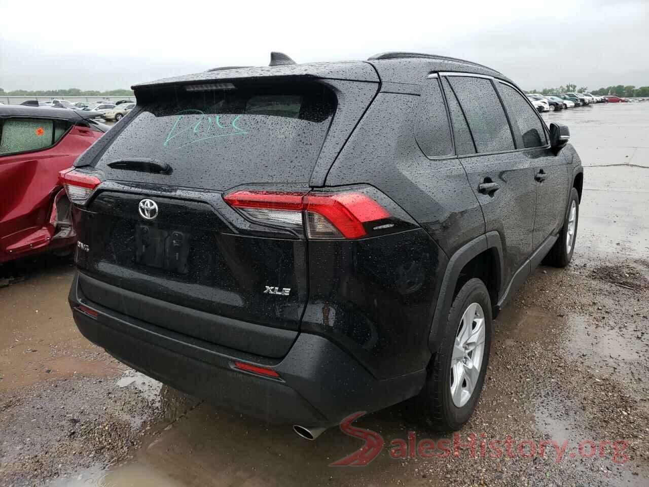 2T3W1RFV6LW088910 2020 TOYOTA RAV4