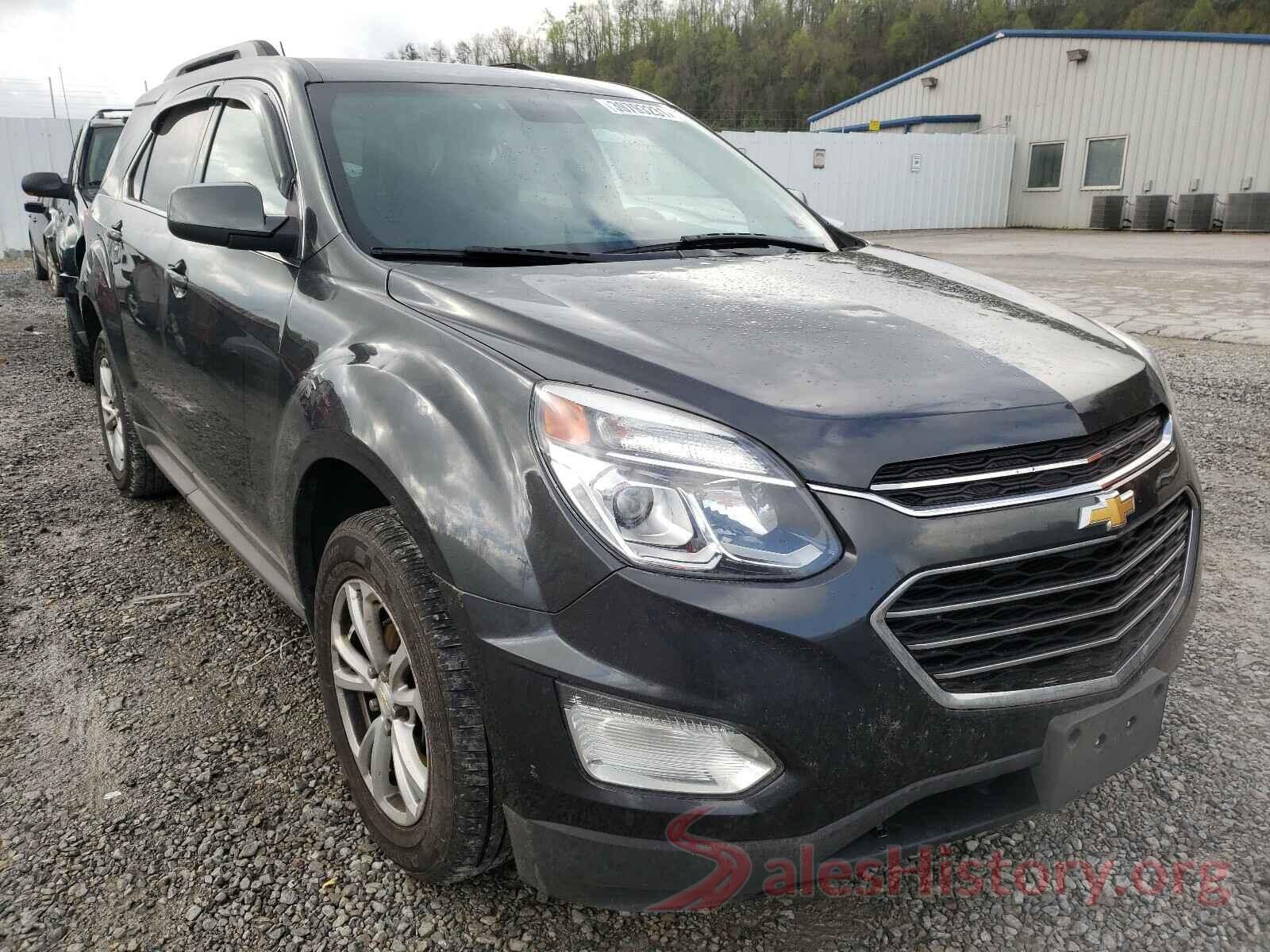 2GNFLFEK1H6329606 2017 CHEVROLET EQUINOX