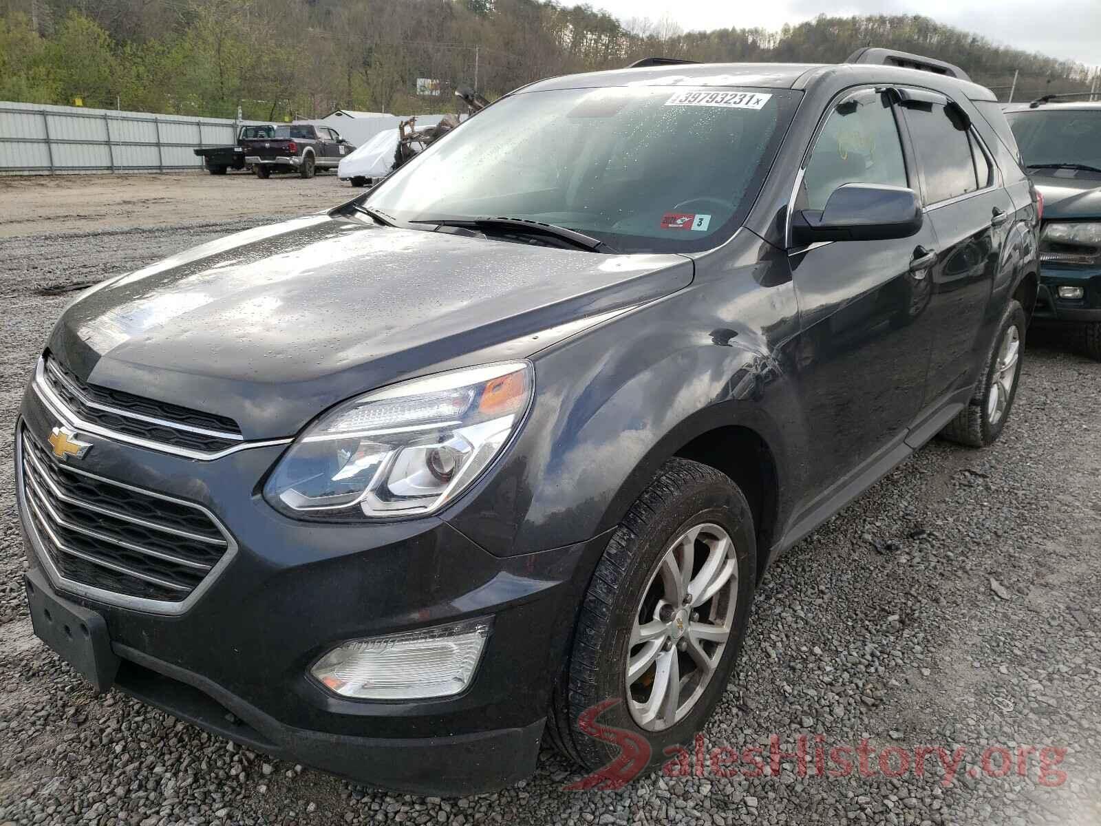 2GNFLFEK1H6329606 2017 CHEVROLET EQUINOX