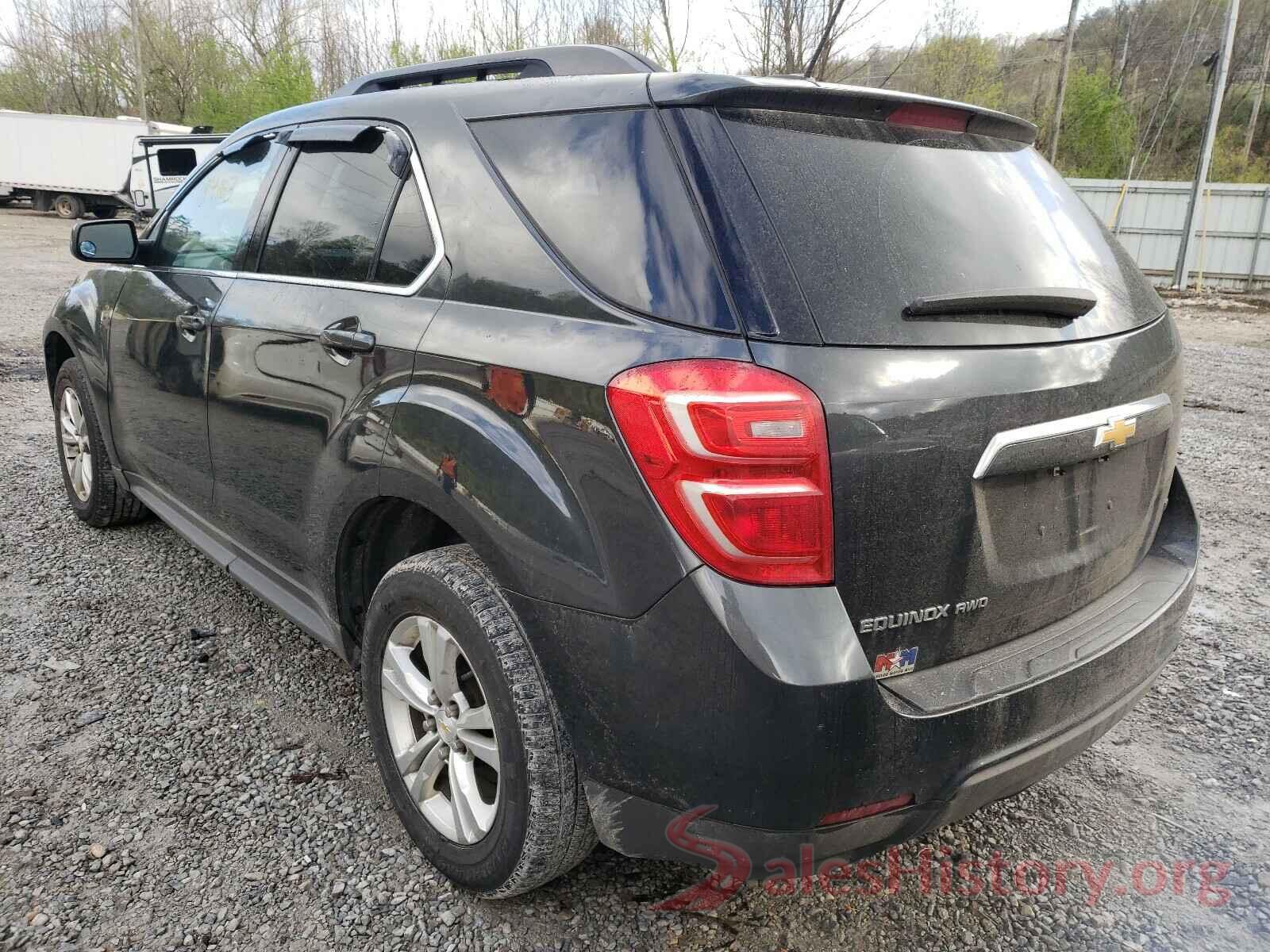 2GNFLFEK1H6329606 2017 CHEVROLET EQUINOX