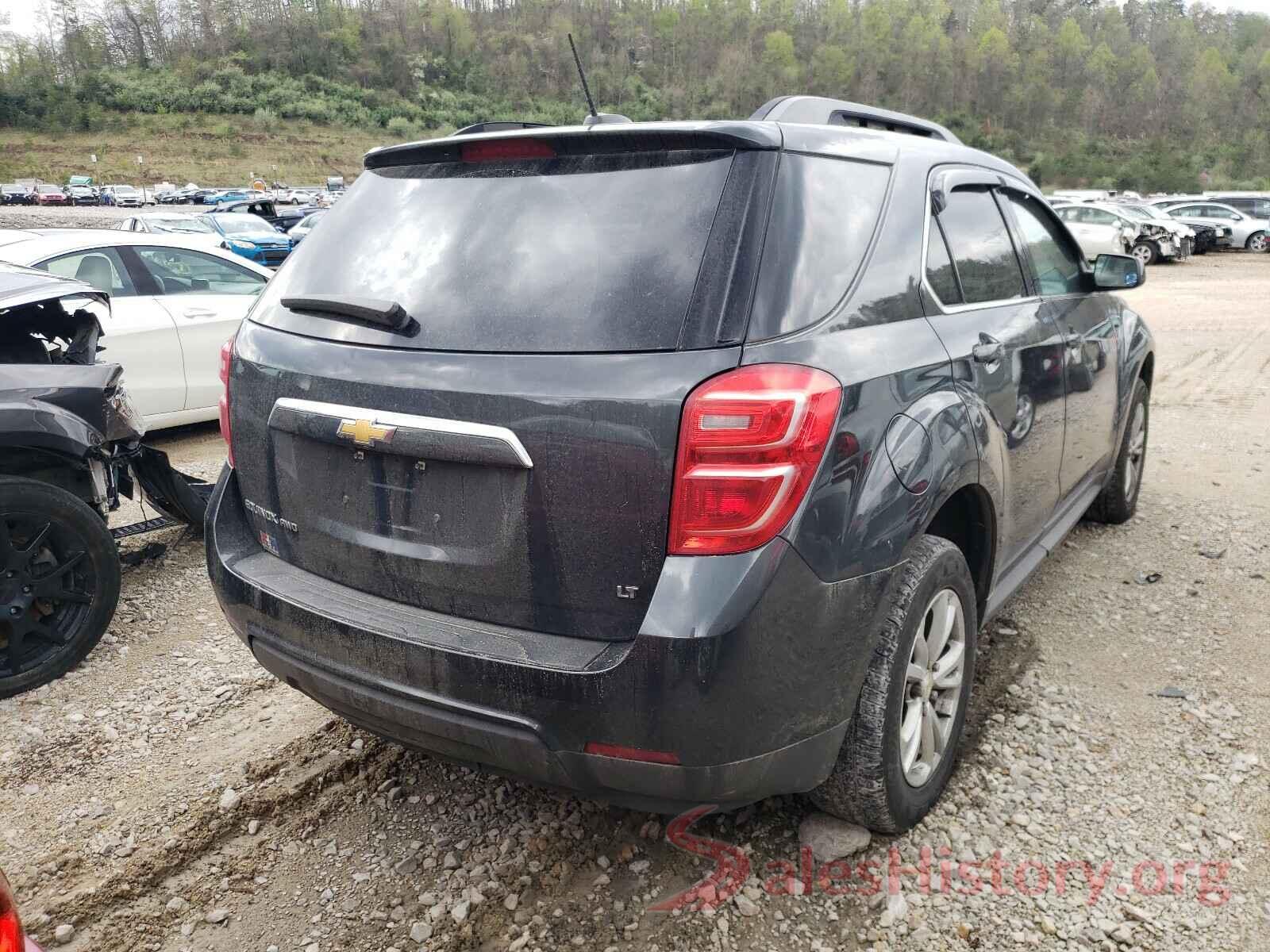 2GNFLFEK1H6329606 2017 CHEVROLET EQUINOX