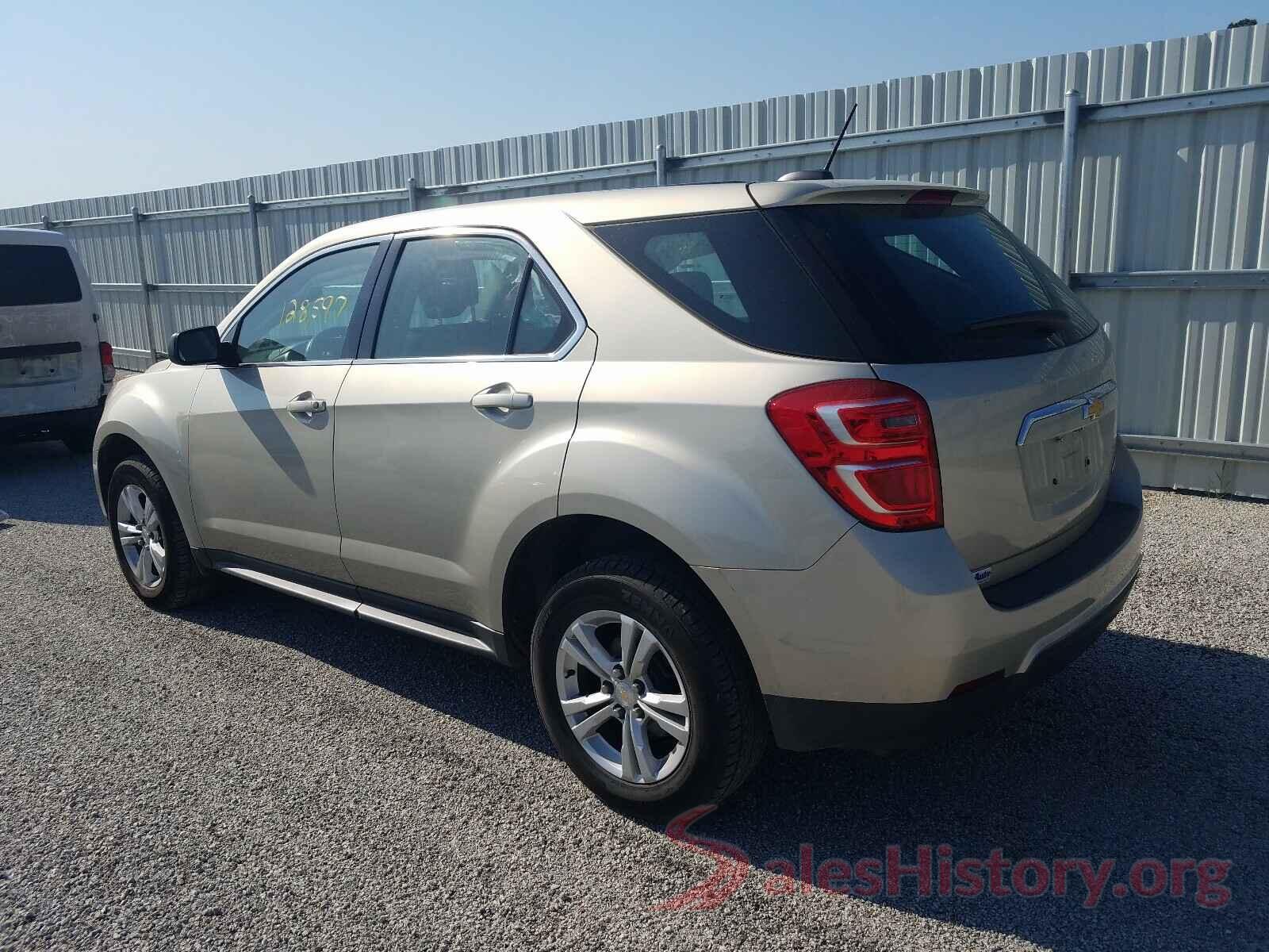 2GNALBEK8G1174440 2016 CHEVROLET EQUINOX