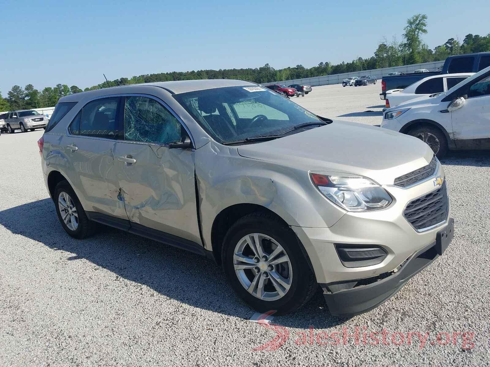 2GNALBEK8G1174440 2016 CHEVROLET EQUINOX