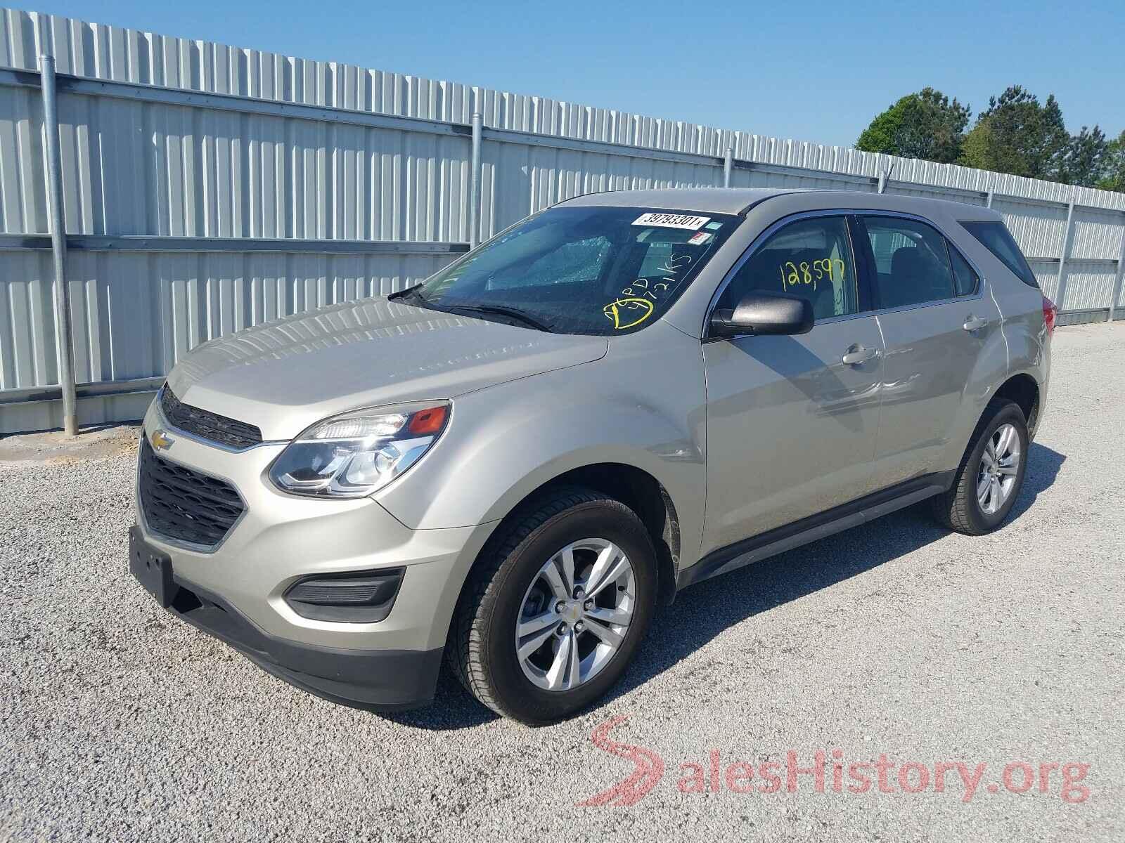 2GNALBEK8G1174440 2016 CHEVROLET EQUINOX