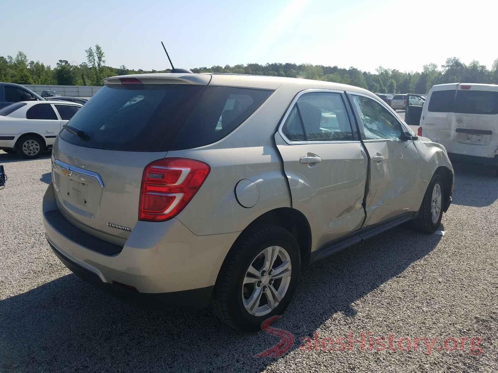 2GNALBEK8G1174440 2016 CHEVROLET EQUINOX