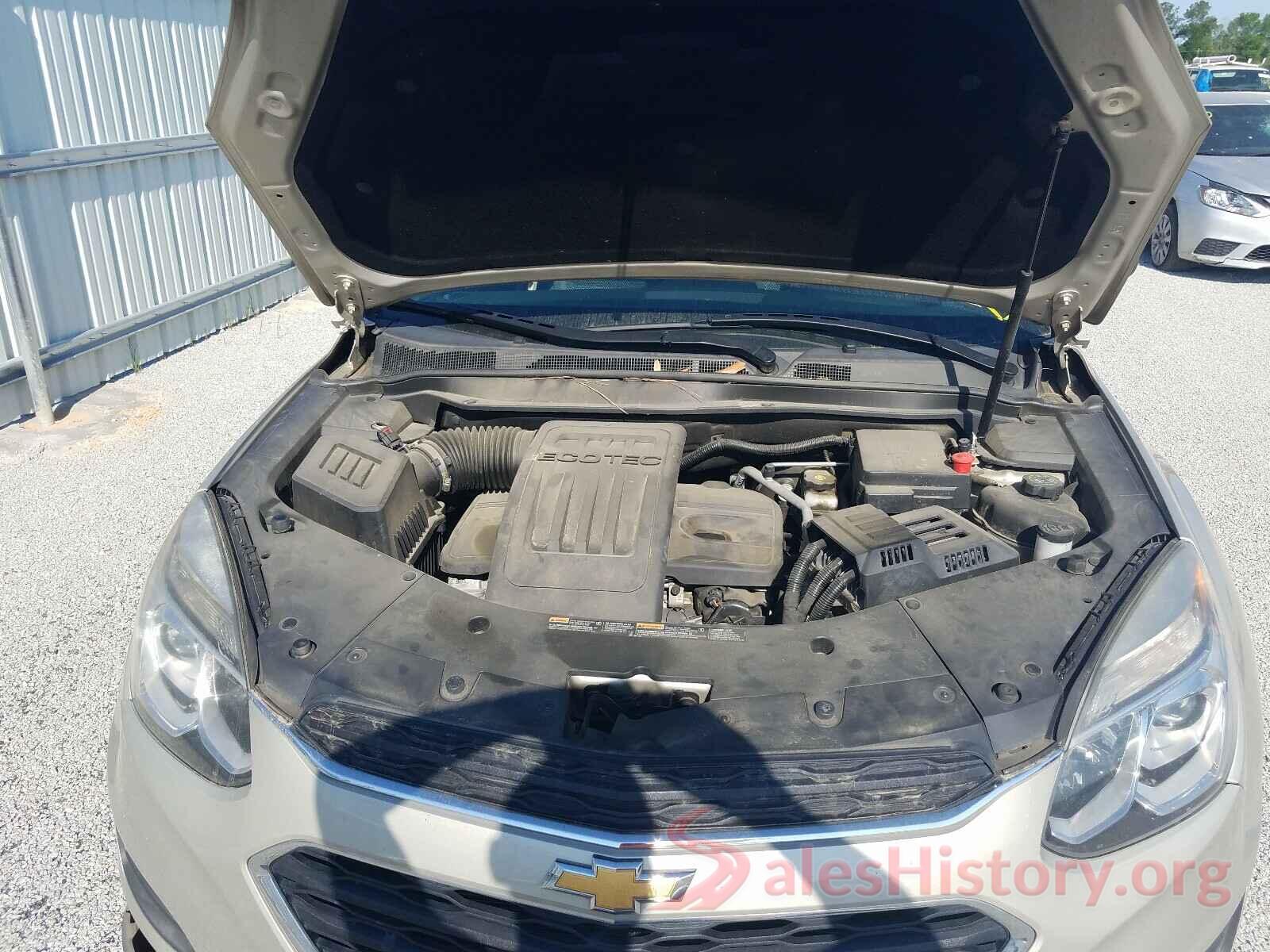 2GNALBEK8G1174440 2016 CHEVROLET EQUINOX