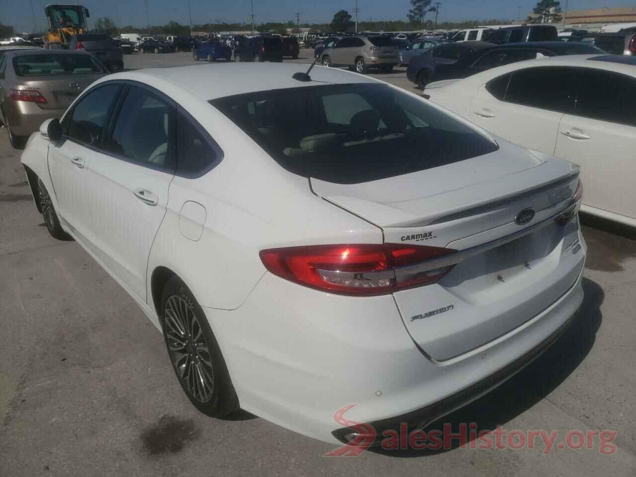 3FA6P0D96JR131486 2018 FORD FUSION