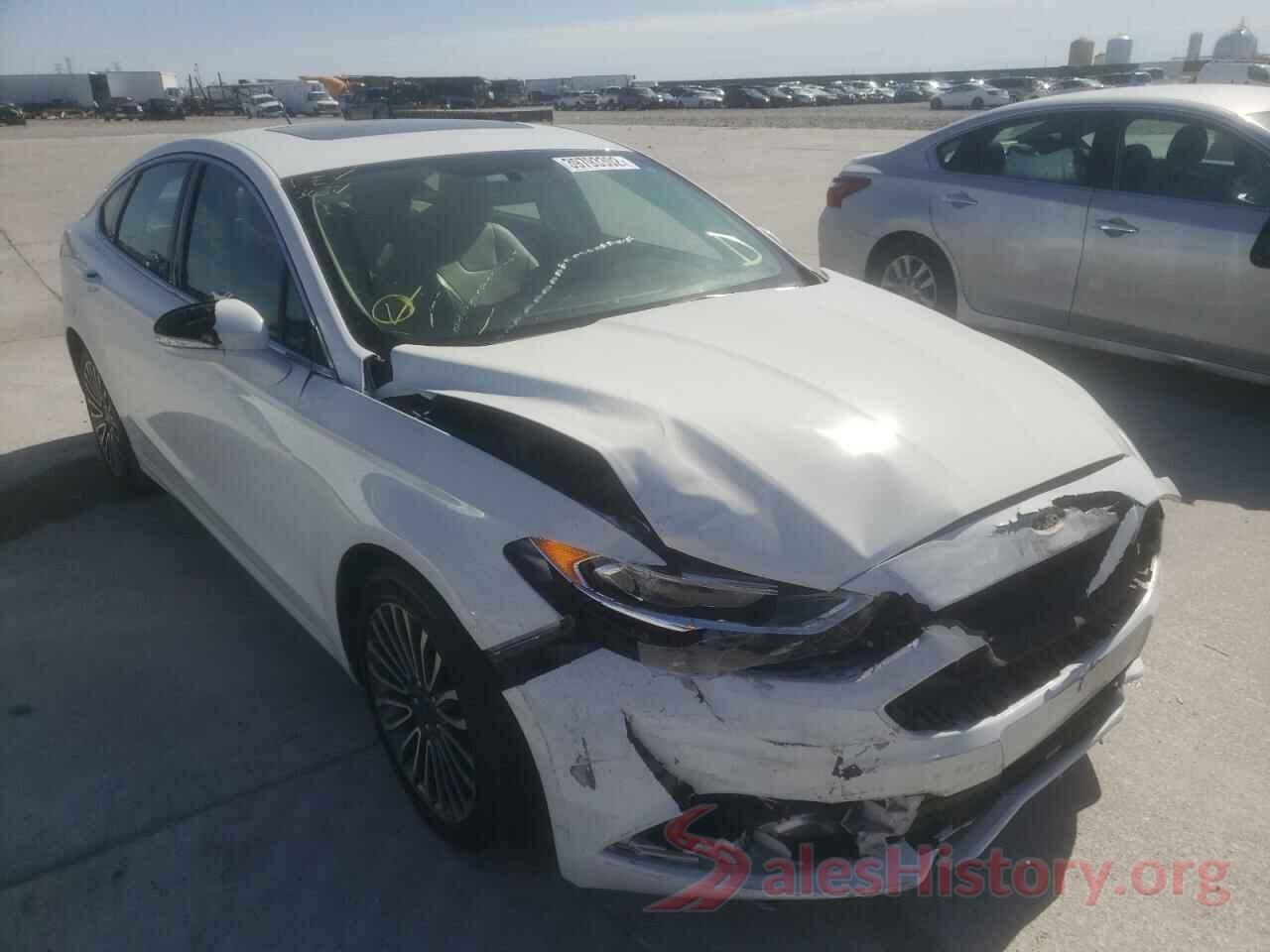 3FA6P0D96JR131486 2018 FORD FUSION