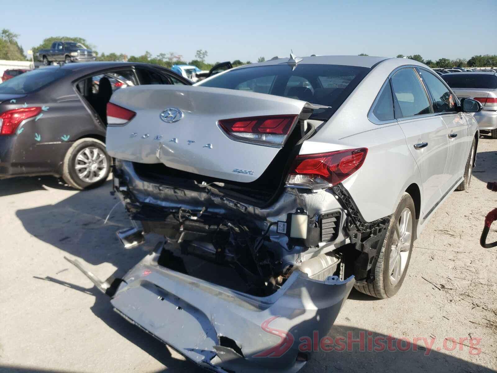 5NPE34AF3JH683789 2018 HYUNDAI SONATA