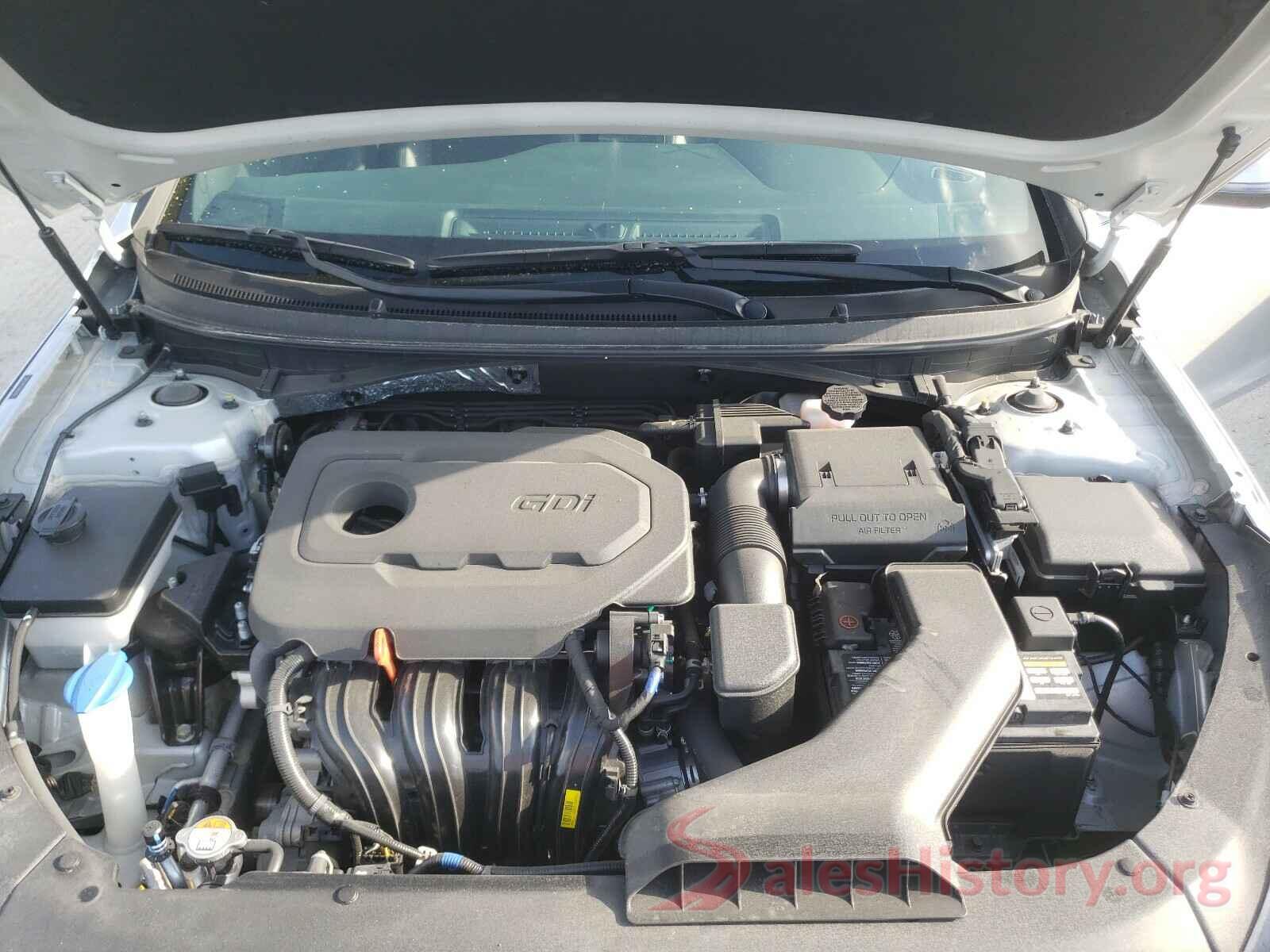 5NPE34AF3JH683789 2018 HYUNDAI SONATA