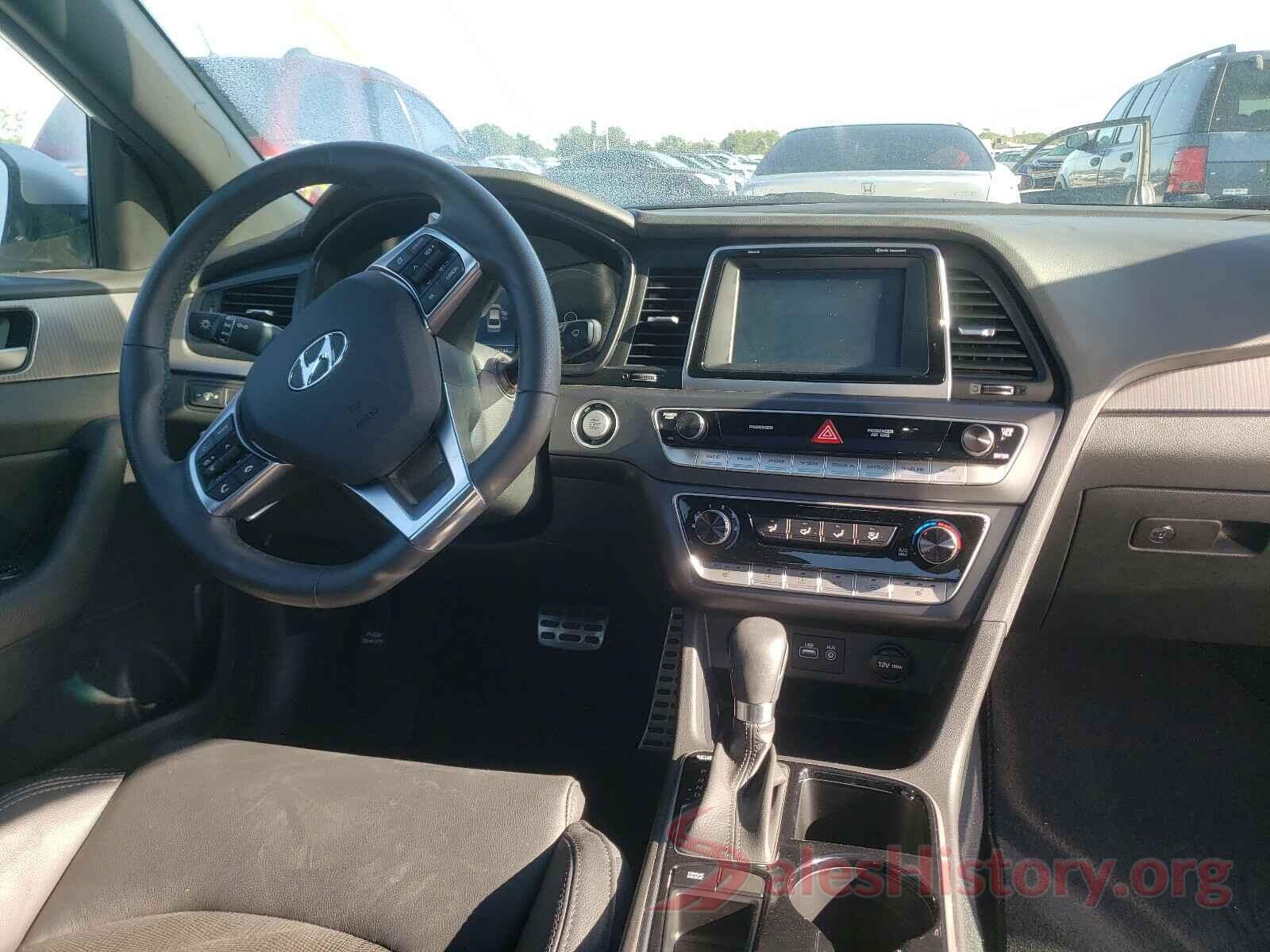 5NPE34AF3JH683789 2018 HYUNDAI SONATA