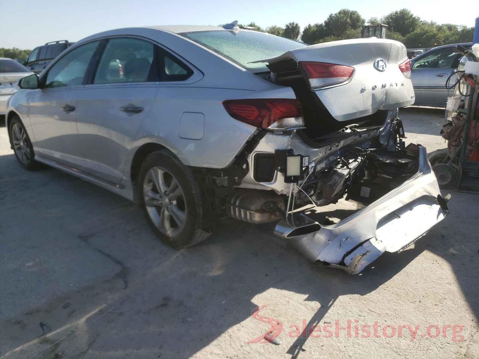 5NPE34AF3JH683789 2018 HYUNDAI SONATA