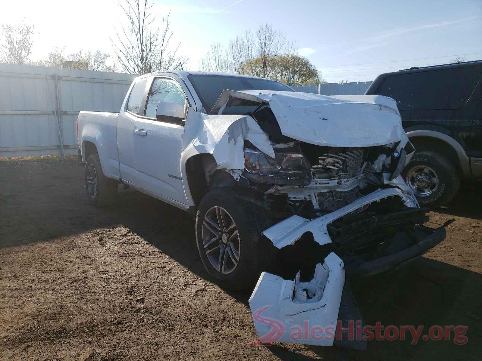 1GCHTBEN7K1174526 2019 CHEVROLET COLORADO