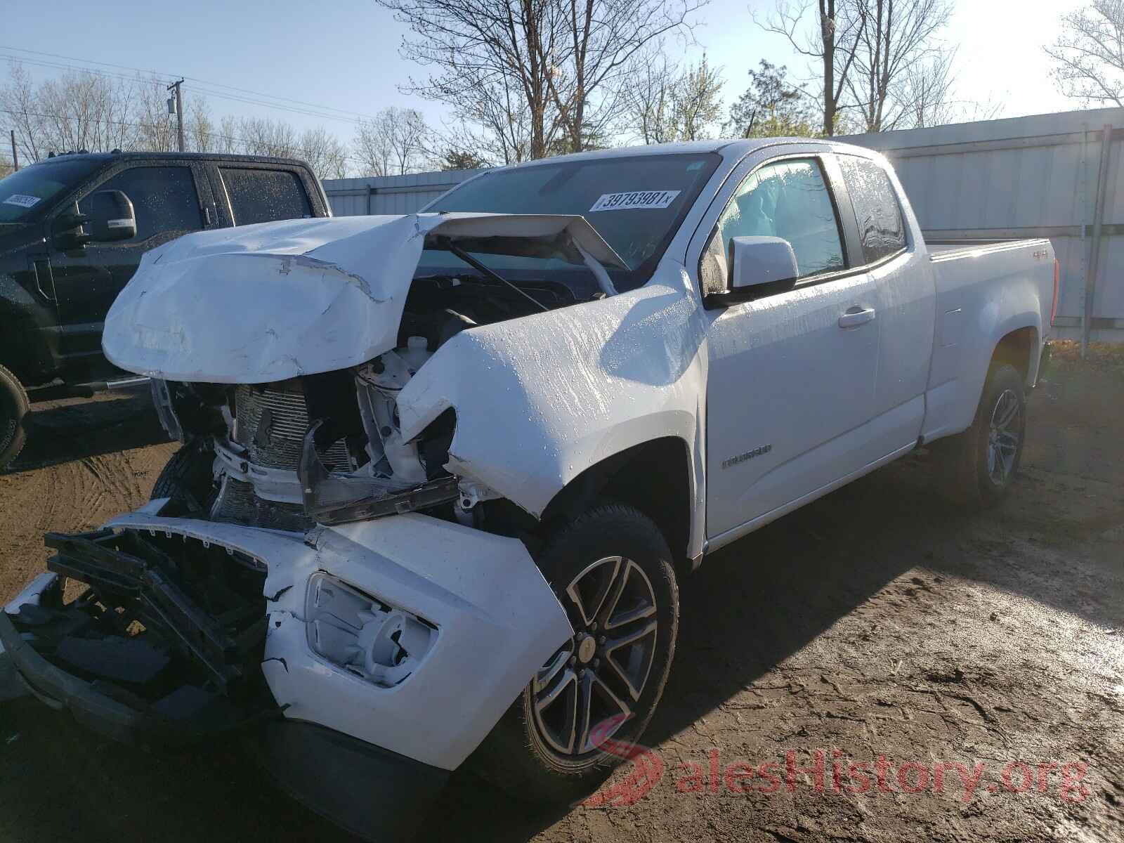 1GCHTBEN7K1174526 2019 CHEVROLET COLORADO